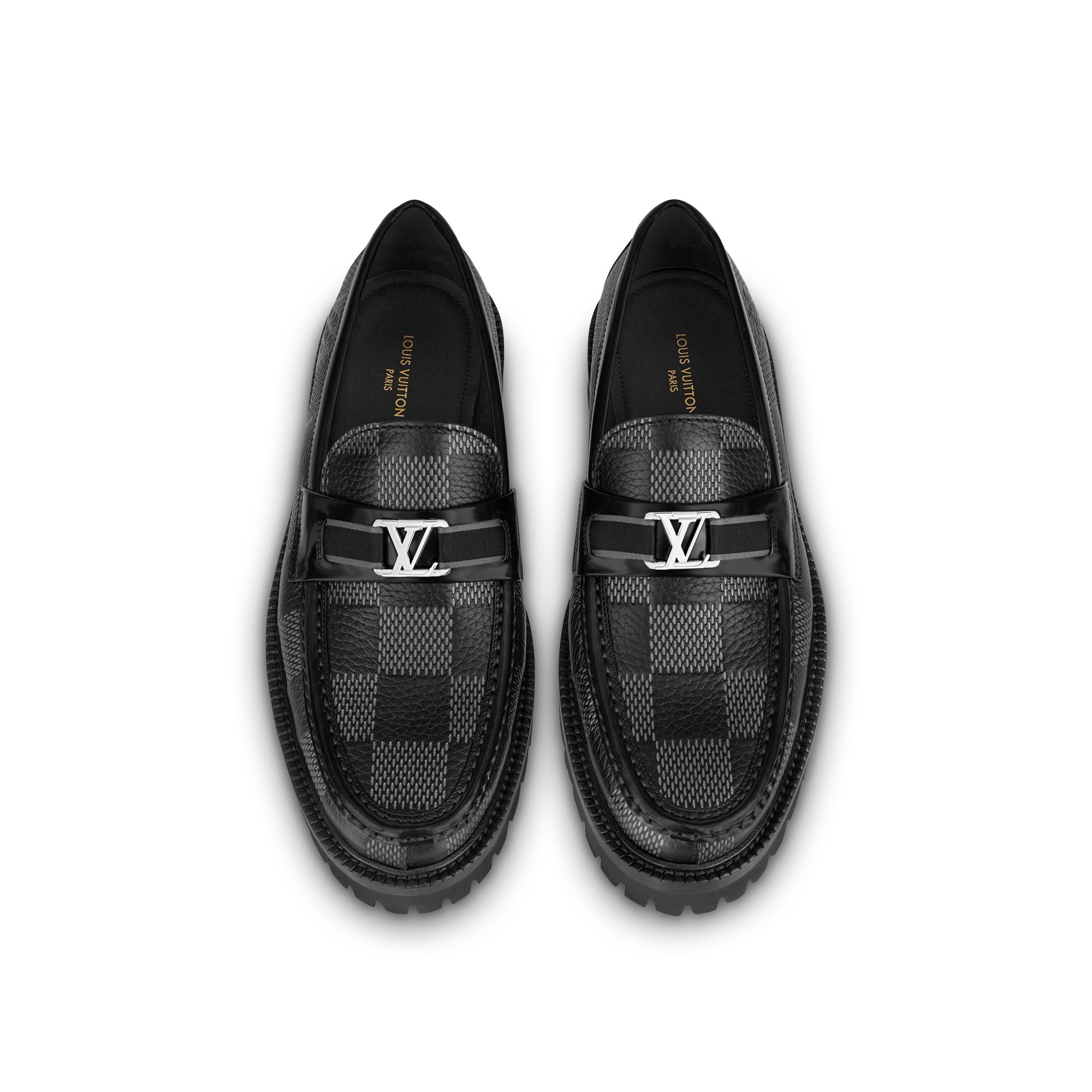  Zapatos Mocasines Mocasín Major | Louis Vuitton ® (Ampliar producto)
