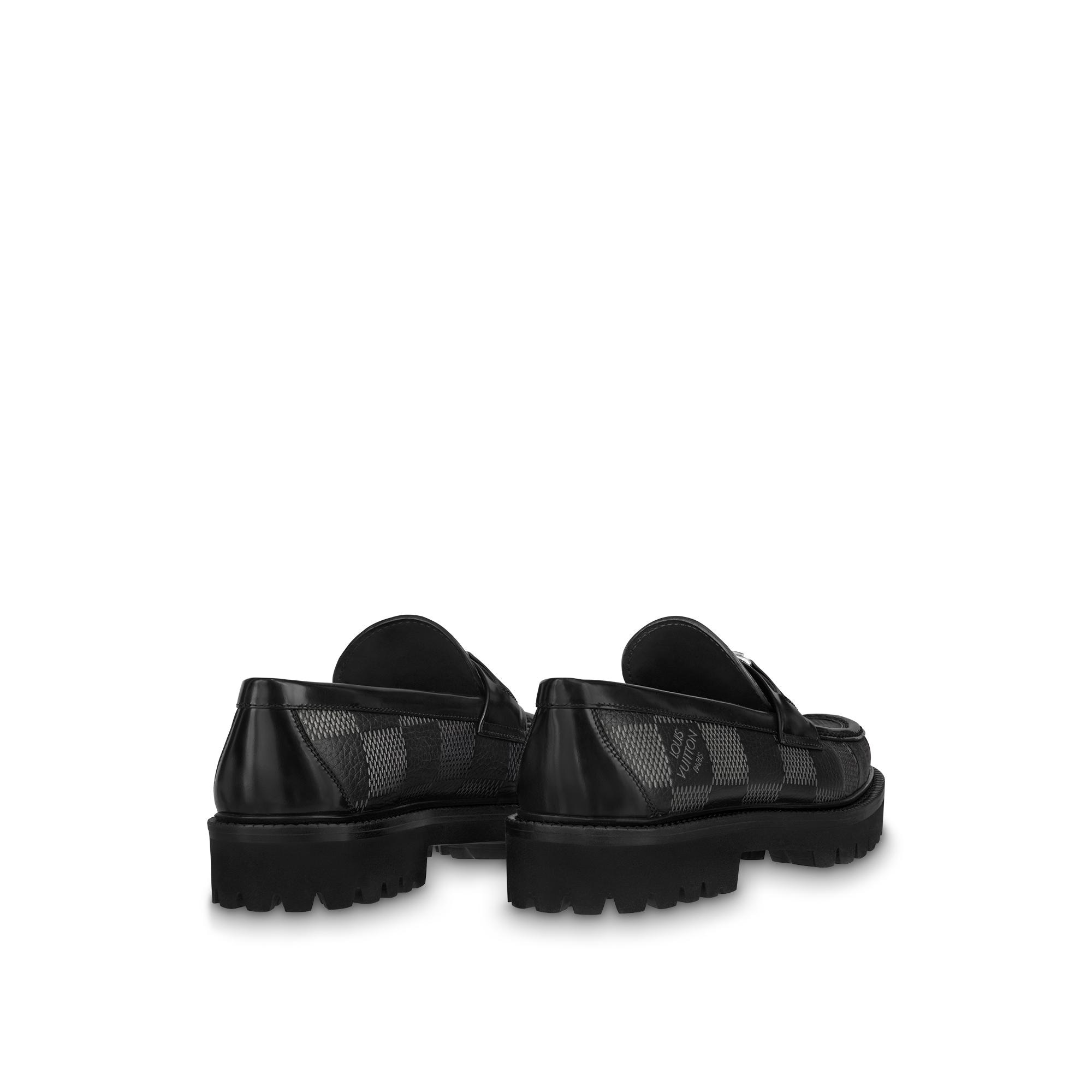 Zapatos Mocasines Mocasín Major | Louis Vuitton ® (Ampliar producto)