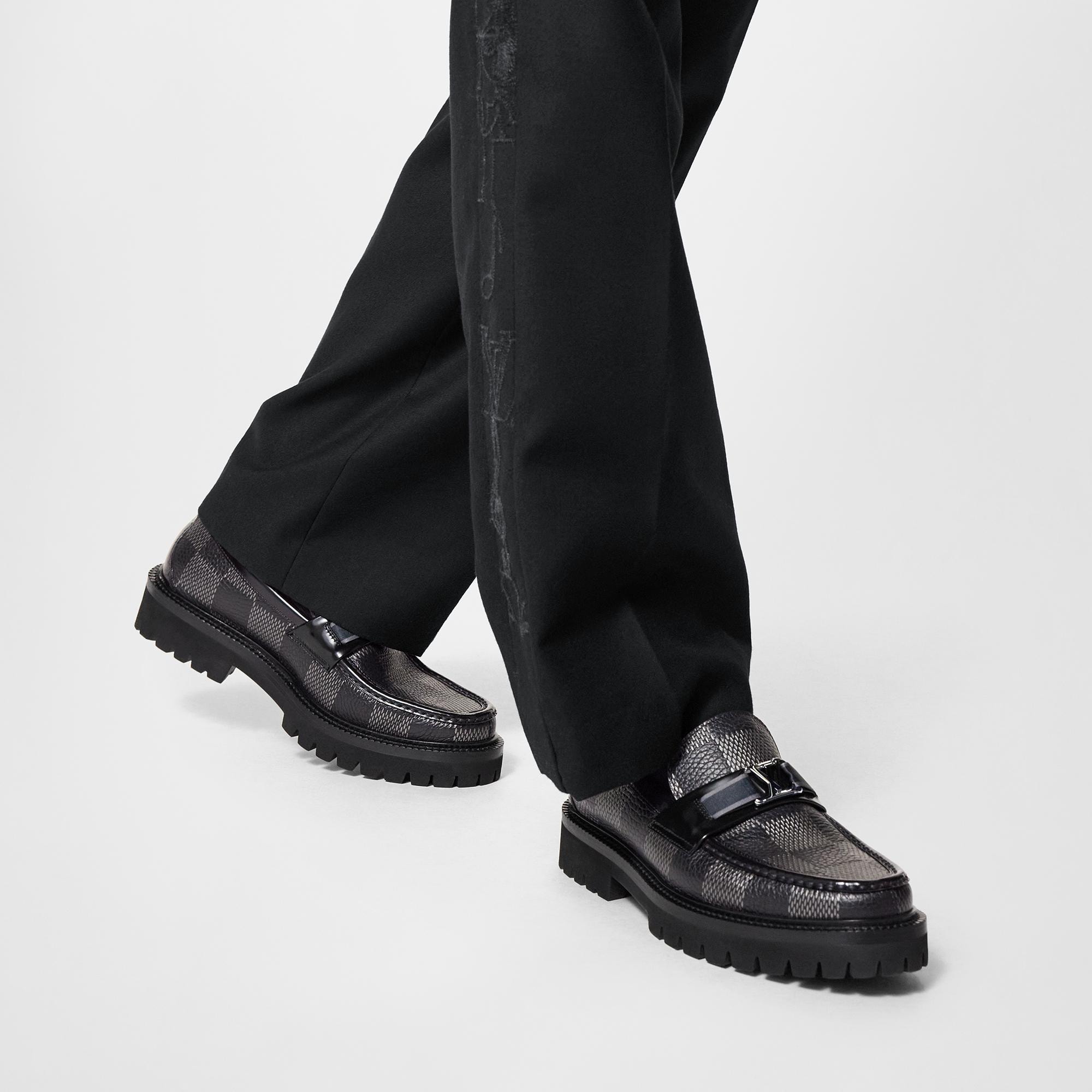  Zapatos Mocasines Mocasín Major | Louis Vuitton ® (Ampliar producto)