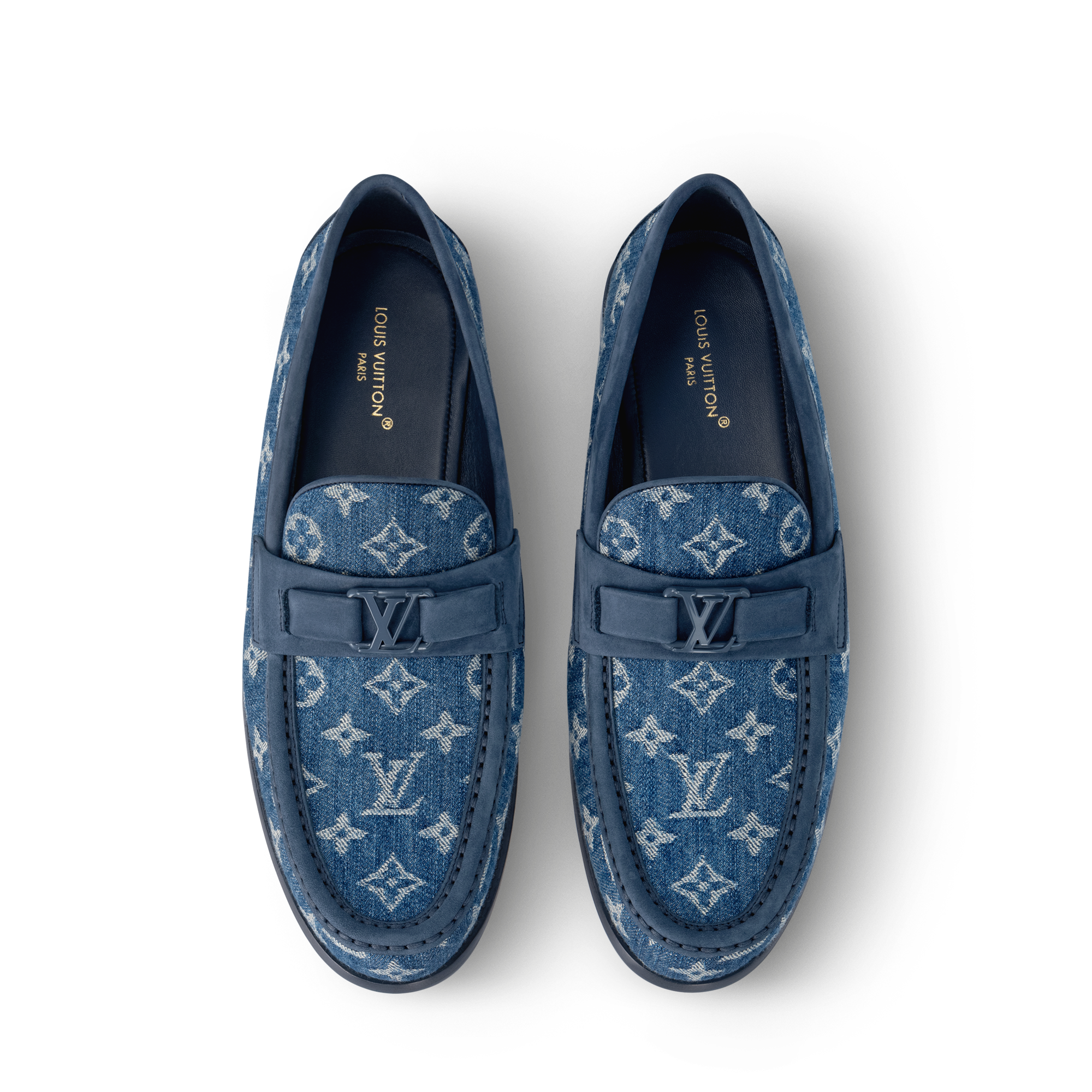  Zapatos Mocasines Mocasín Major | Louis Vuitton ® (Ampliar producto)
