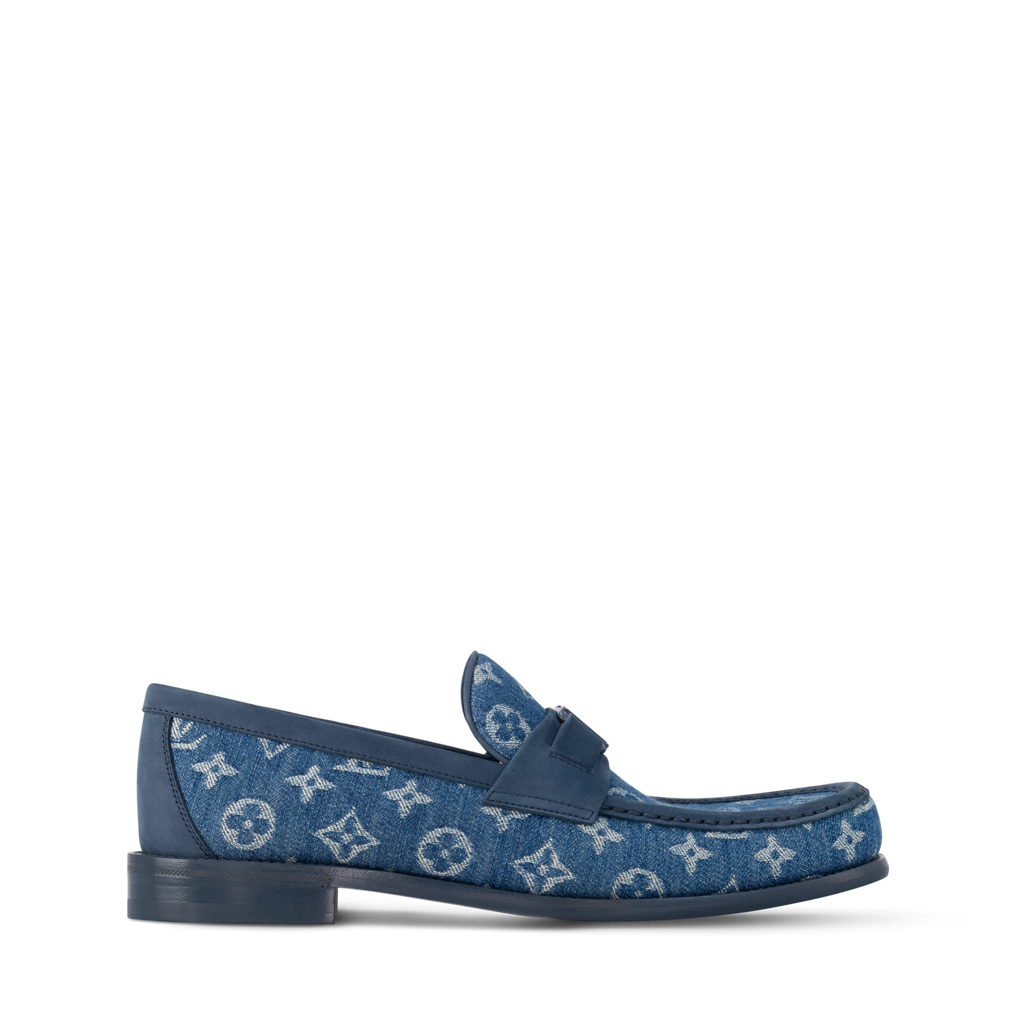  Zapatos Mocasines Mocasín Major | Louis Vuitton ® (Ampliar producto)