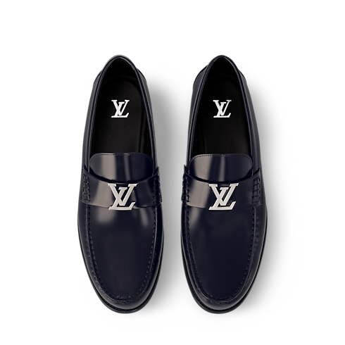 Zapatos Mocasines Mocasín Major | Louis Vuitton ® (Ampliar producto)