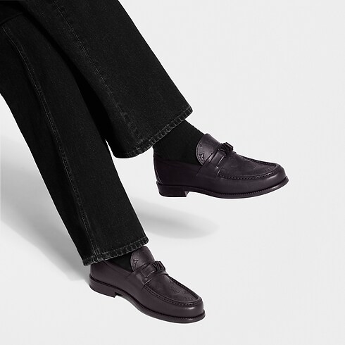 Zapatos Mocasines Mocasín Major | Louis Vuitton ® (Ampliar producto)