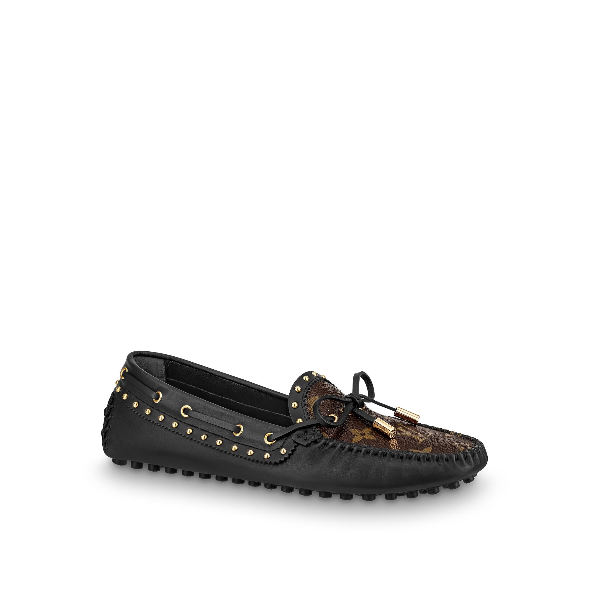   } Mocasín plano Gloria | Louis Vuitton ® (Ampliar producto)