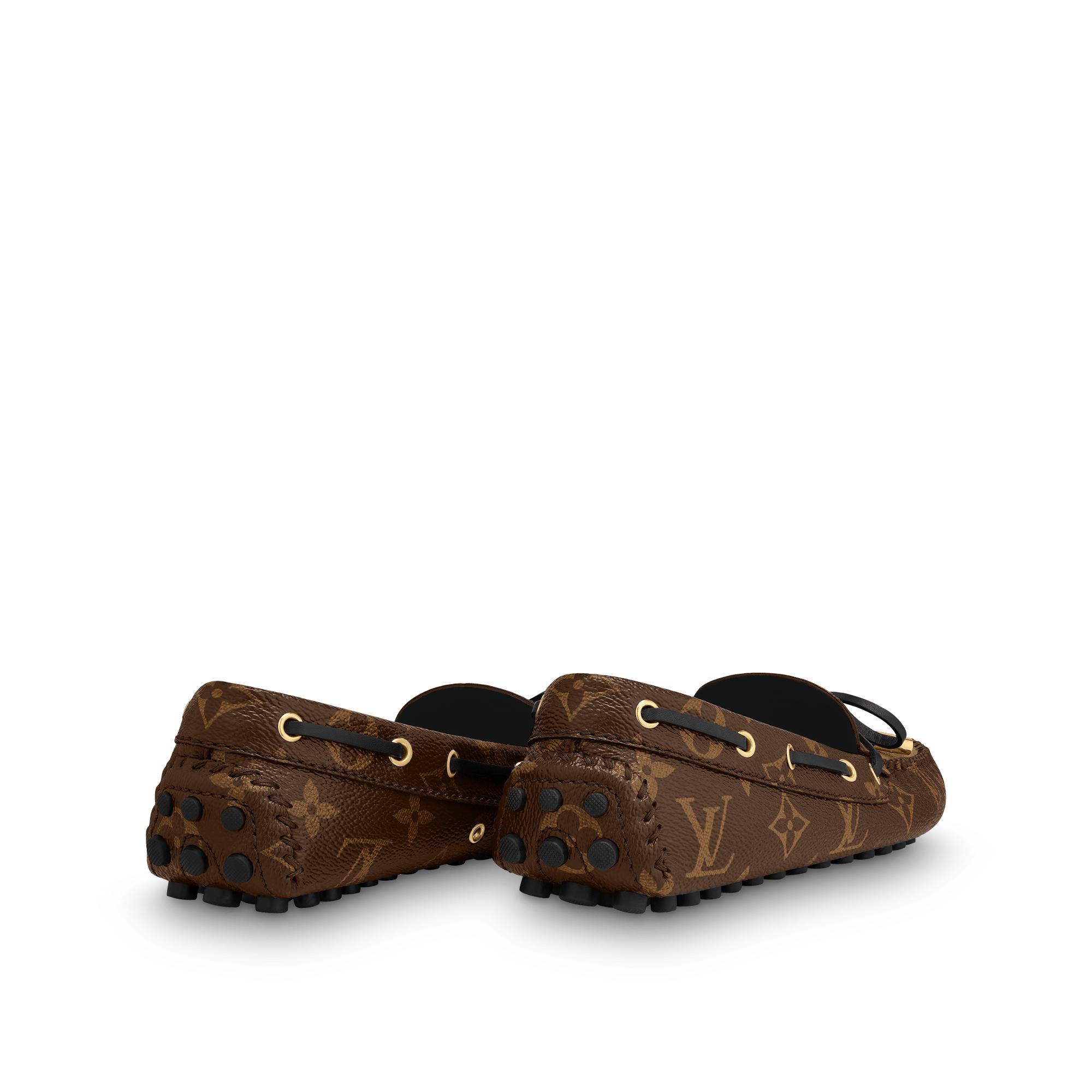  Discontinued Product Obs 7 Mocasín plano Gloria | Louis Vuitton ® (Ampliar producto)
