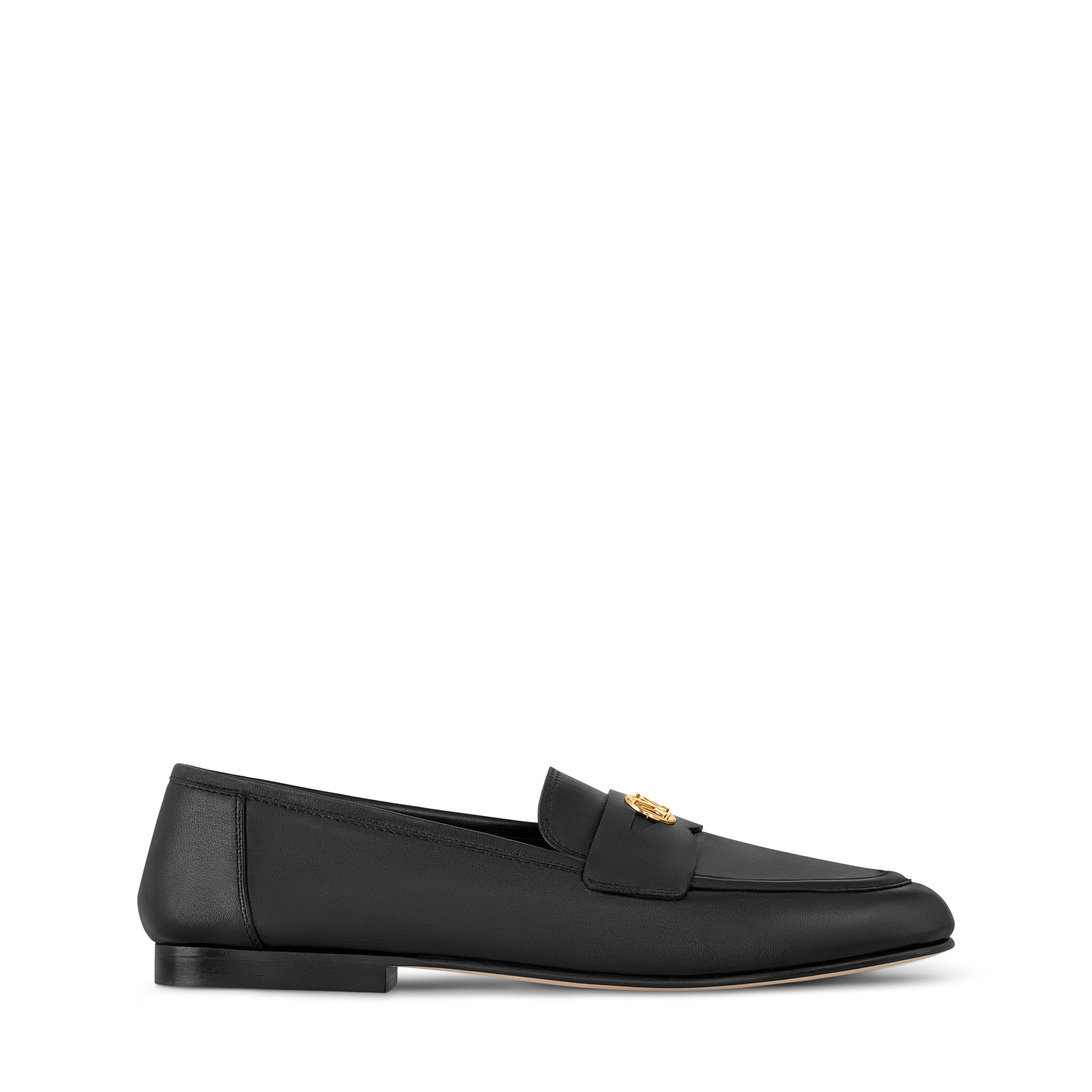  Zapatos Mocasines y ballerinas Mocasín plano Soho | Louis Vuitton ® (Ampliar producto)