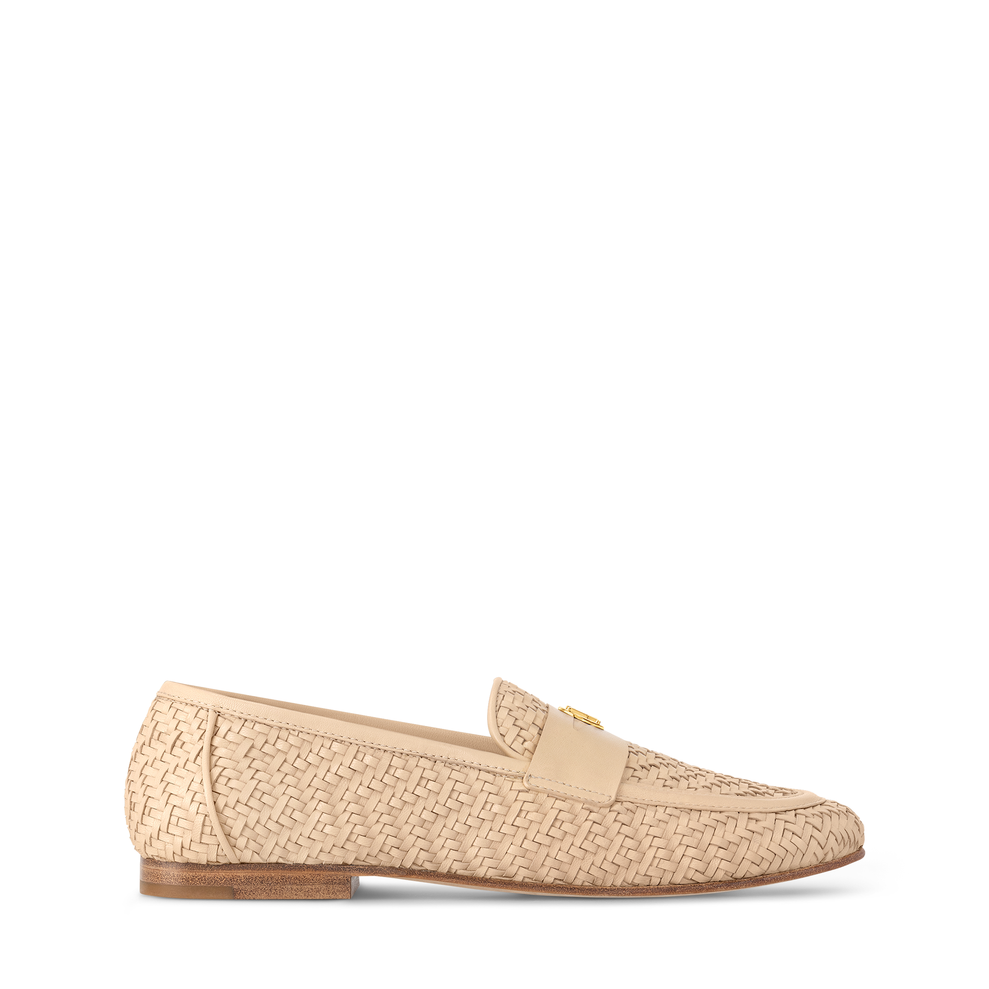  Discontinued Product Obs 16 Mocasín plano Soho | Louis Vuitton ® (Ampliar producto)
