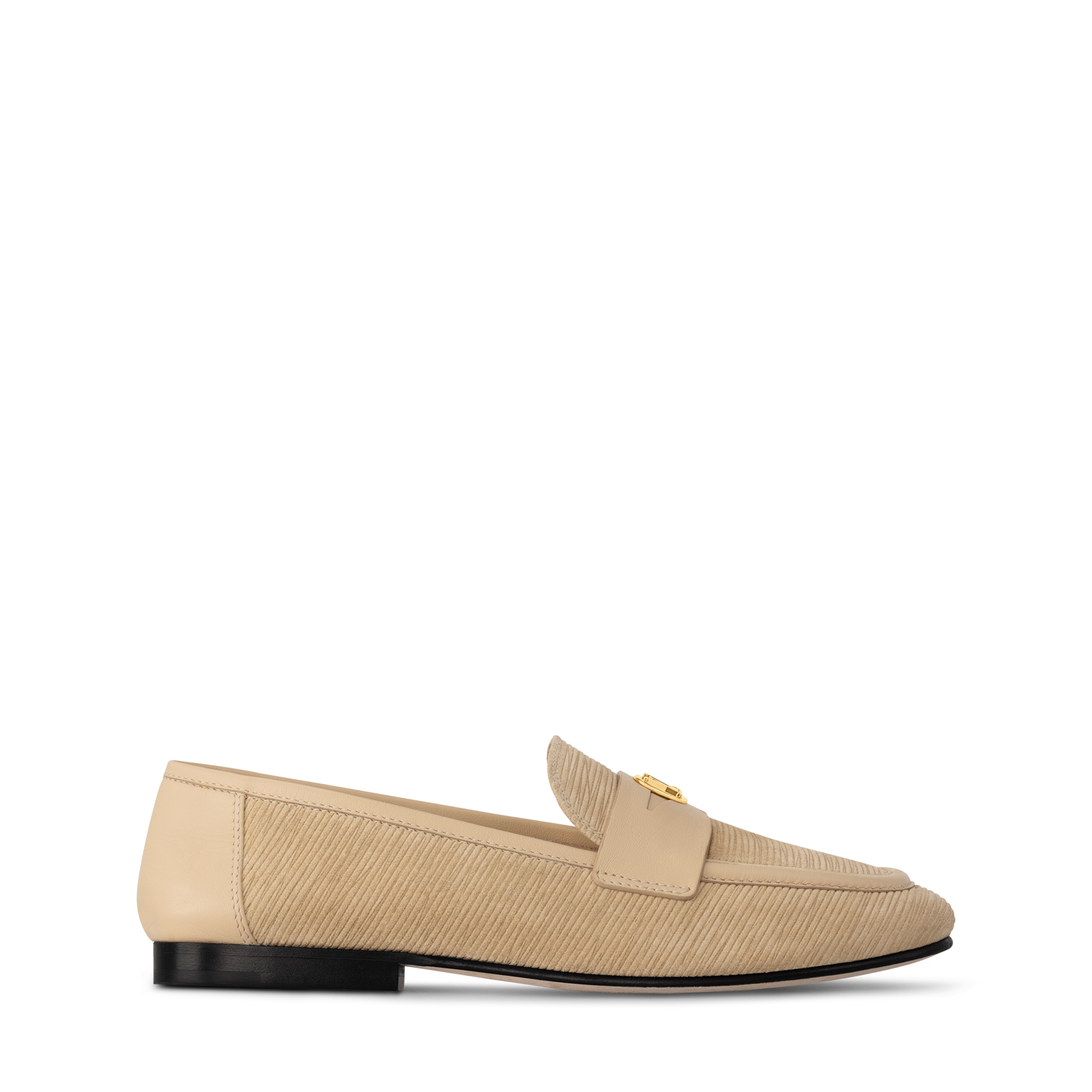  Zapatos Mocasines y ballerinas Mocasín plano Soho | Louis Vuitton ® (Ampliar producto)