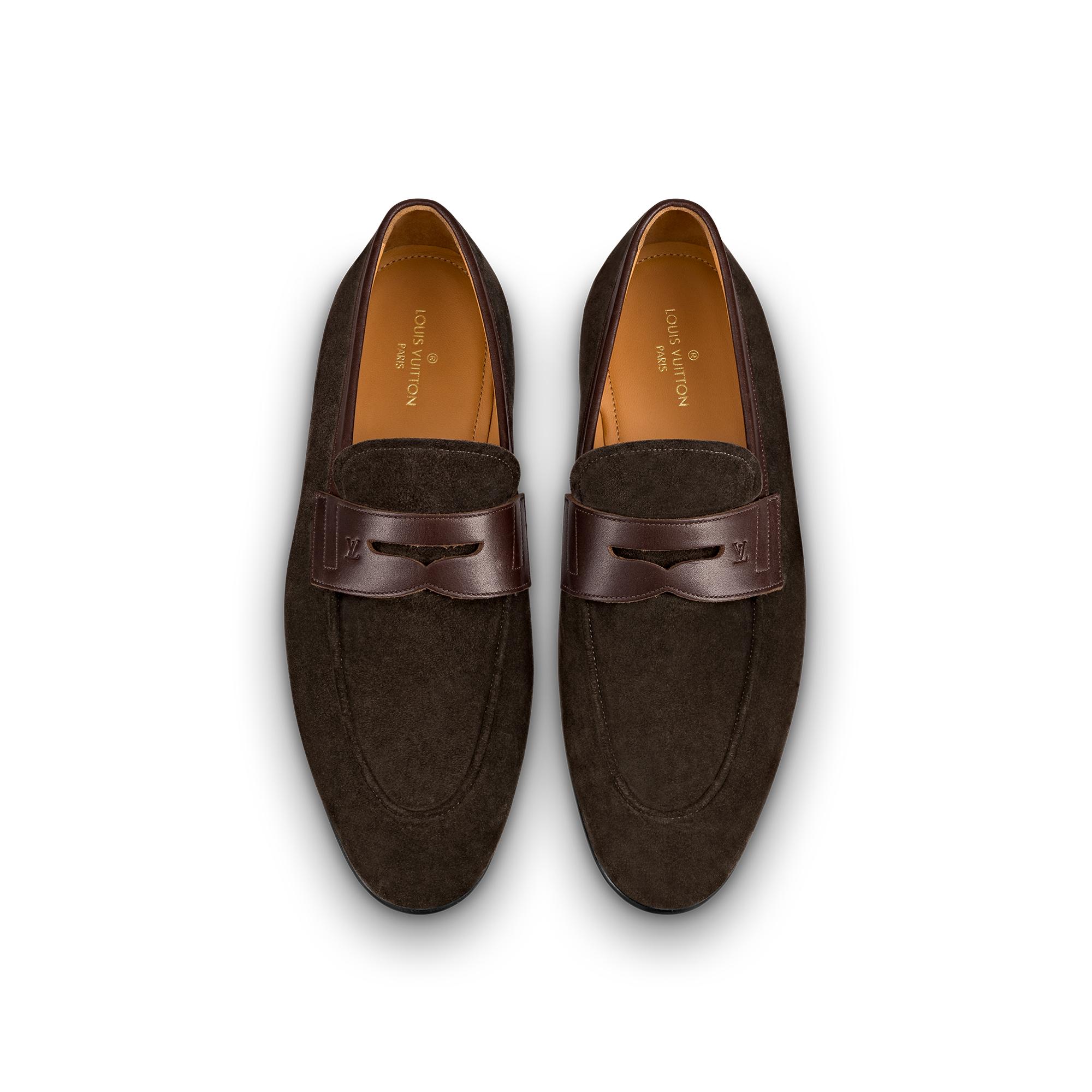  Discontinued Product Obs 5 Mocasín Saint Germain | Louis Vuitton ® (Ampliar producto)