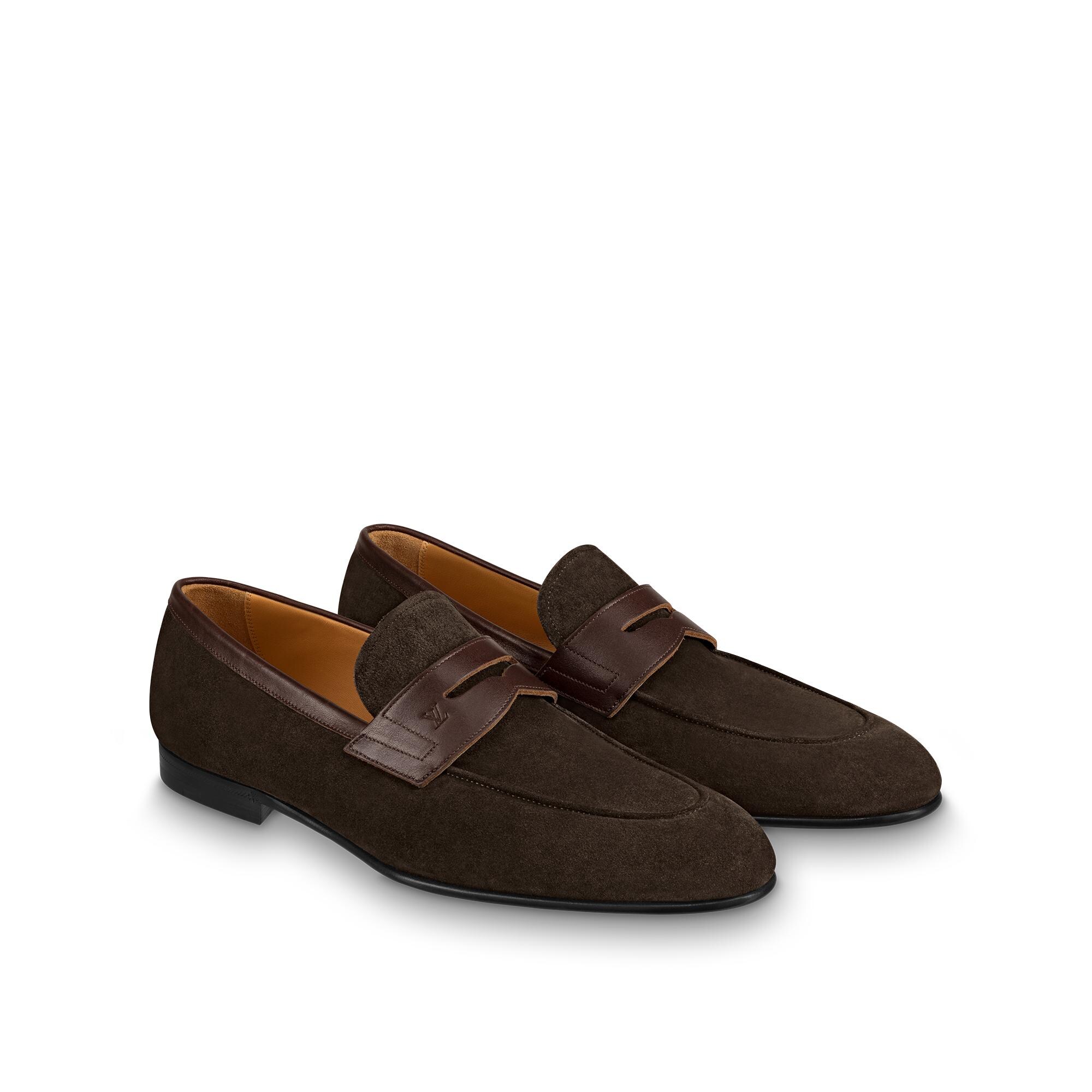  Discontinued Product Obs 5 Mocasín Saint Germain | Louis Vuitton ® (Ampliar producto)