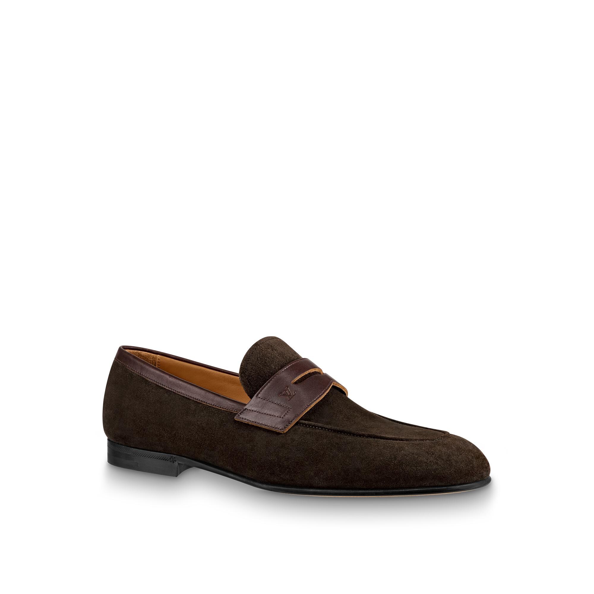  Discontinued Product Obs 5 Mocasín Saint Germain | Louis Vuitton ® (Ampliar producto)