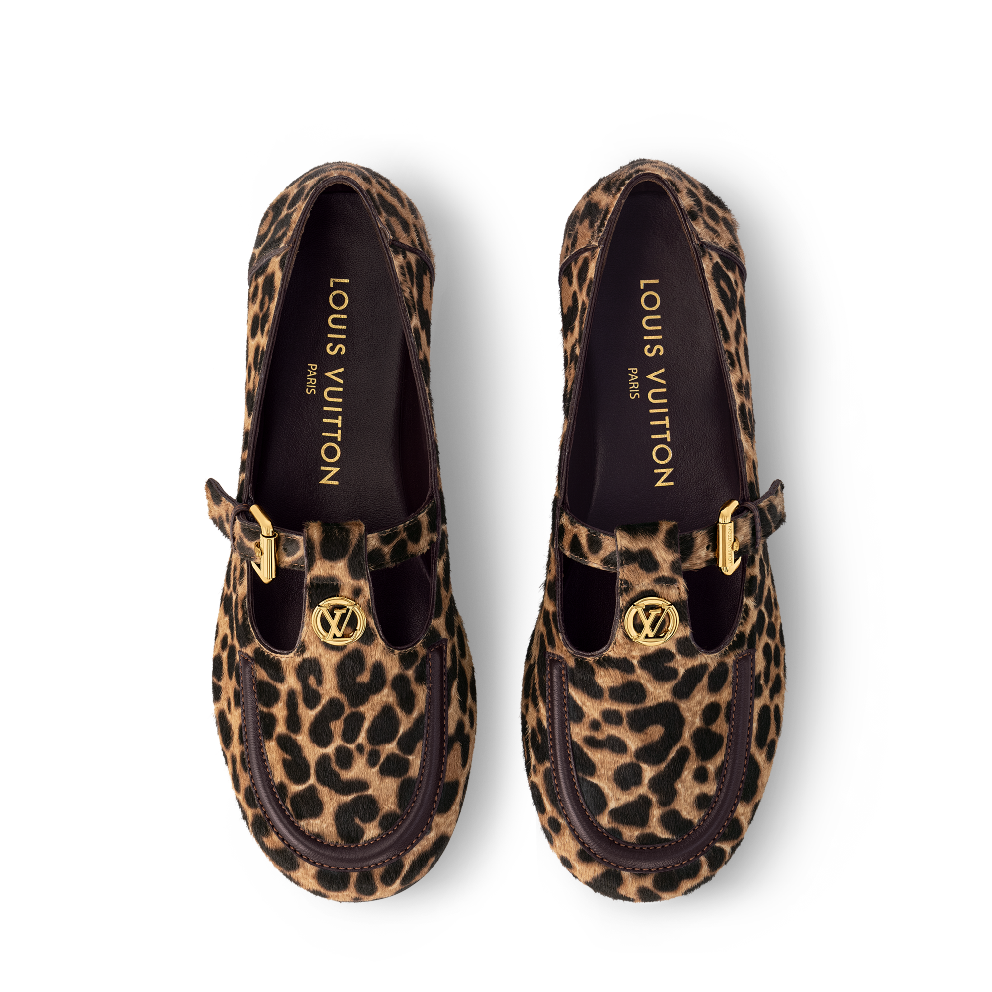  Zapatos Mocasines y ballerinas Mocasín Soho Mary Jane | Louis Vuitton ® (Ampliar producto)