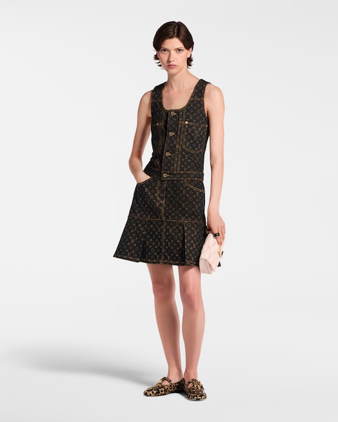 Zapatos Mocasines y ballerinas Mocasín Soho Mary Jane | Louis Vuitton ®