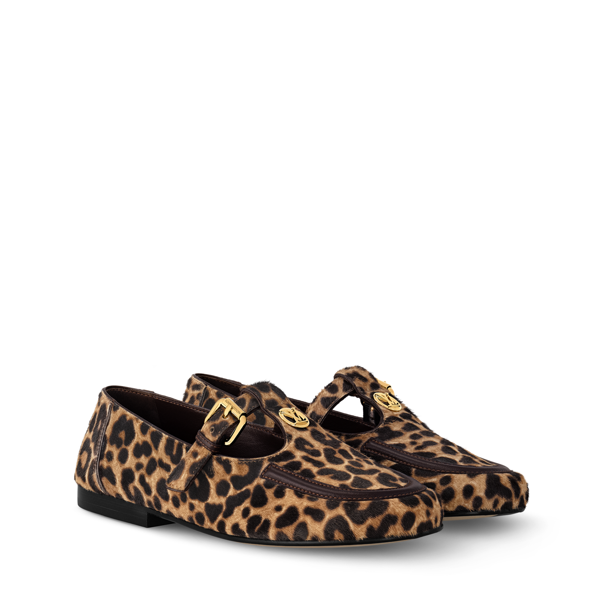  Zapatos Mocasines y ballerinas Mocasín Soho Mary Jane | Louis Vuitton ® (Ampliar producto)