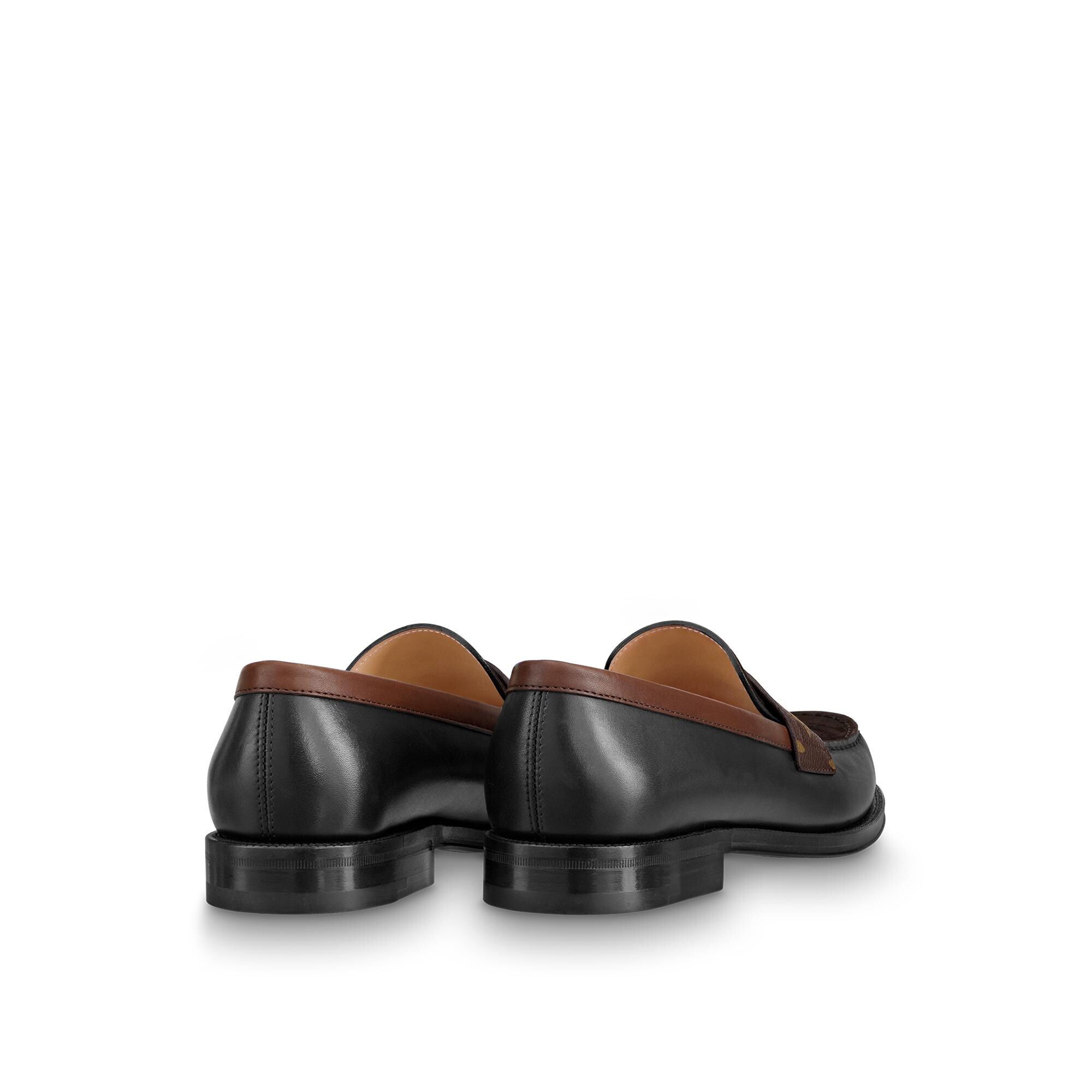  Discontinued Product Obs 5 Mocasín Sorbonne | Louis Vuitton ® (Ampliar producto)