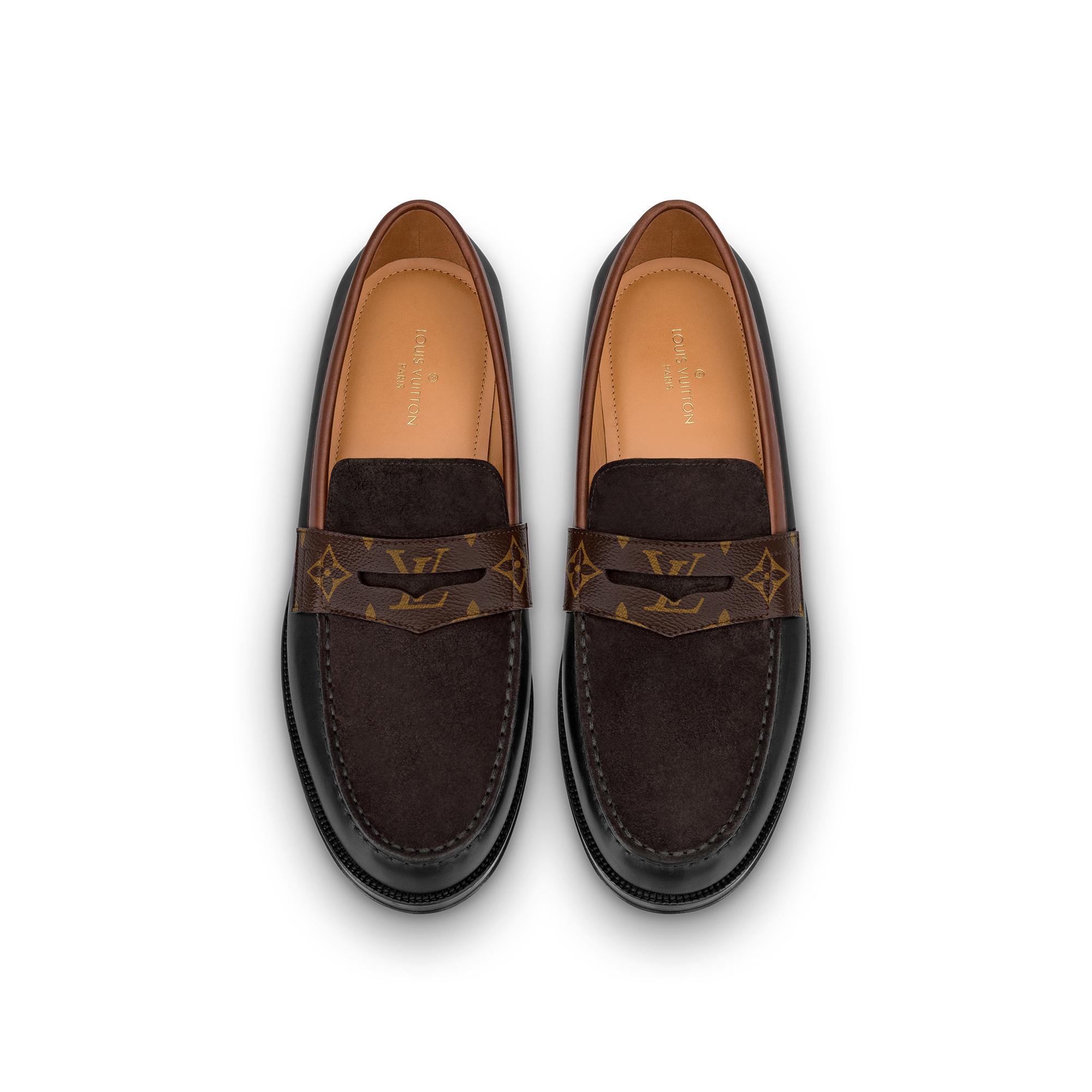  Discontinued Product Obs 5 Mocasín Sorbonne | Louis Vuitton ® (Ampliar producto)