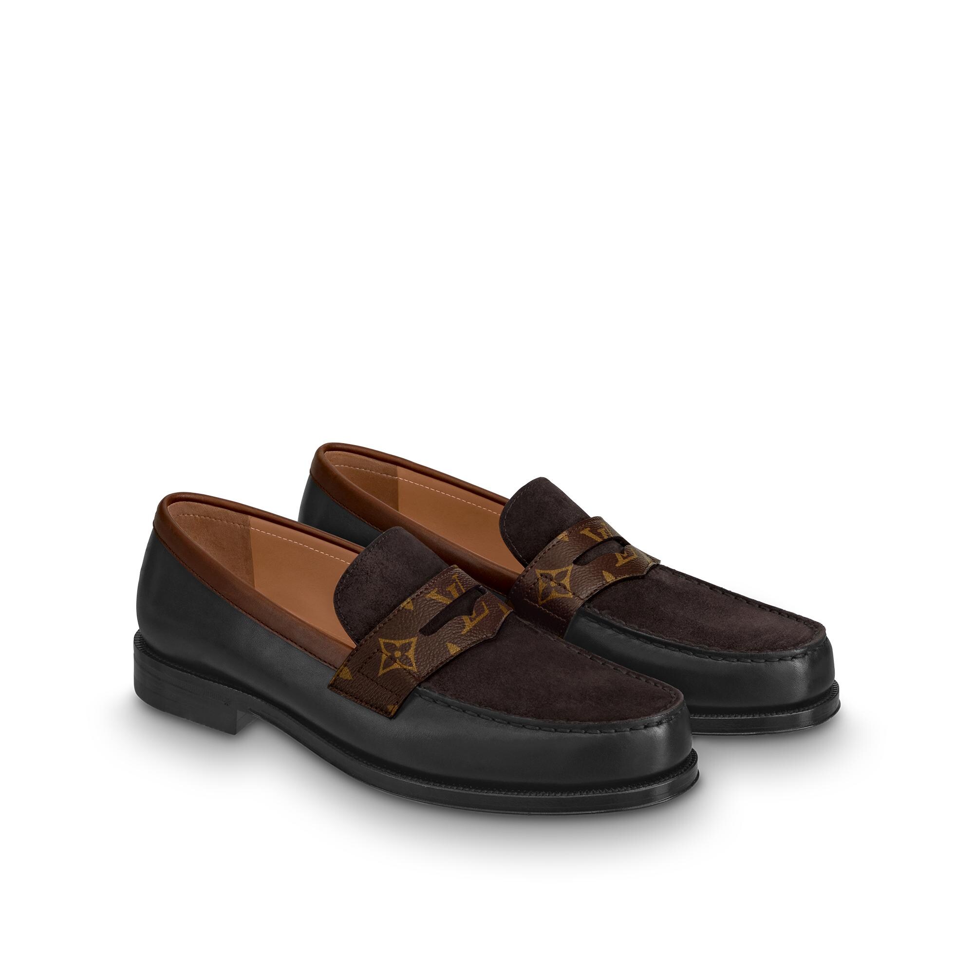  Discontinued Product Obs 5 Mocasín Sorbonne | Louis Vuitton ® (Ampliar producto)