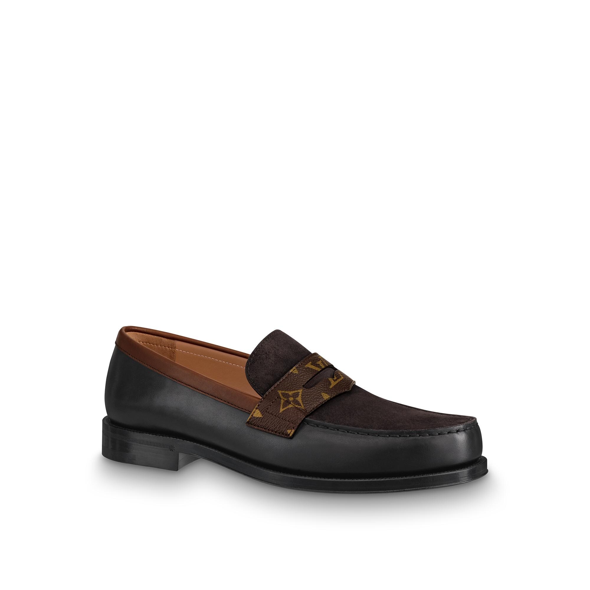  Discontinued Product Obs 5 Mocasín Sorbonne | Louis Vuitton ® (Ampliar producto)