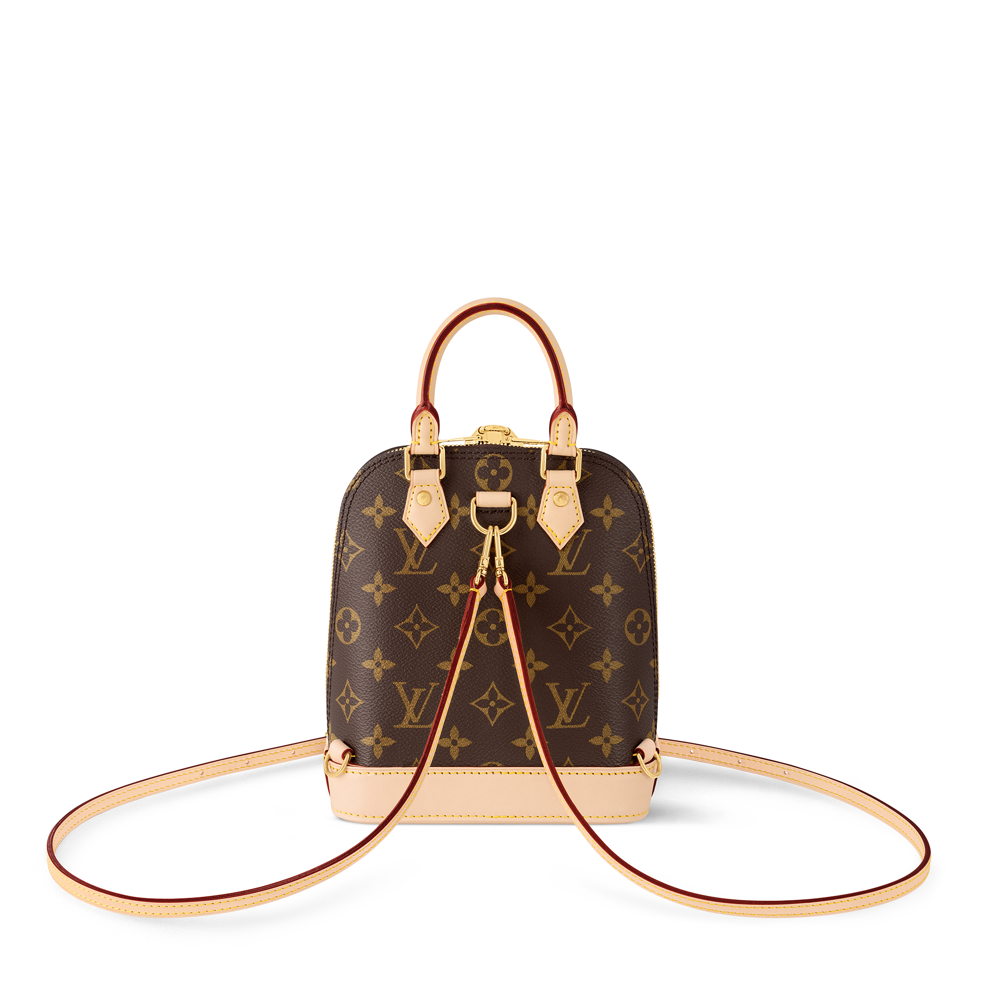 Monogram Bolsas de mano Todas las bolsas de mano Mochila Alma | Louis Vuitton ® (Ampliar producto)