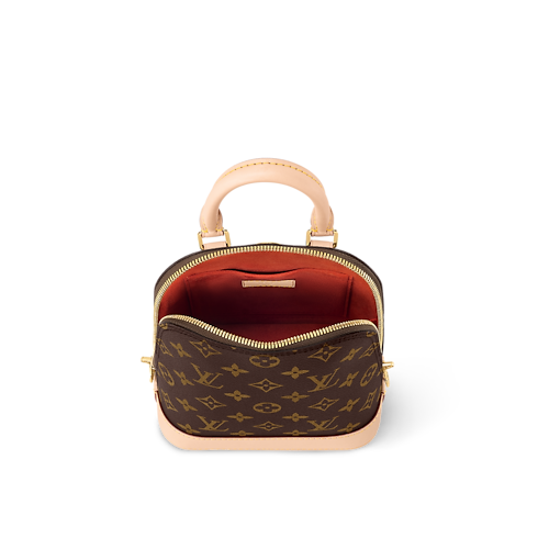 Monogram Bolsas de mano Todas las bolsas de mano Mochila Alma | Louis Vuitton ® (Ampliar producto)