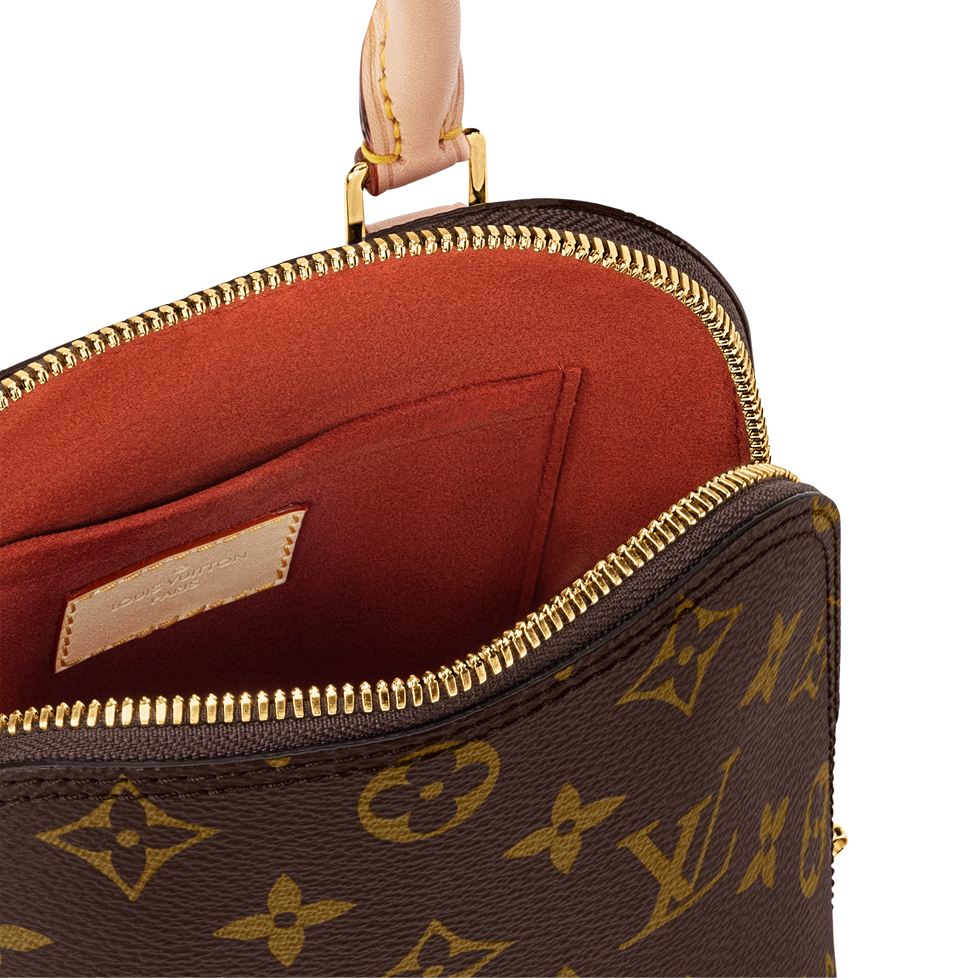 Monogram Bolsas de mano Todas las bolsas de mano Mochila Alma | Louis Vuitton ® (Ampliar producto)
