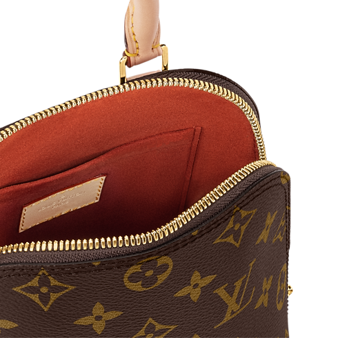 Monogram Bolsas de mano Todas las bolsas de mano Mochila Alma | Louis Vuitton ® (Ampliar producto)