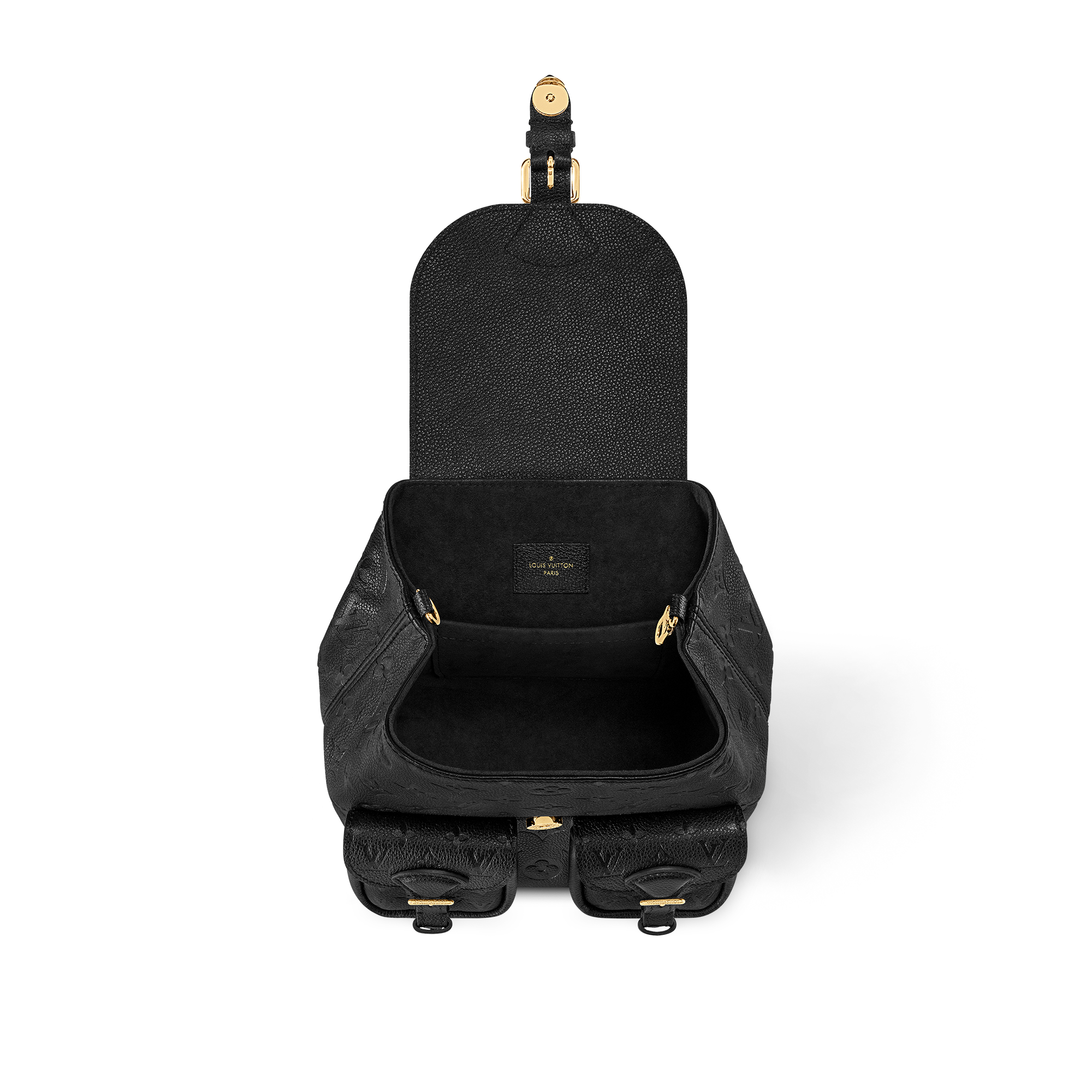 Monogram Empreinte Bolsas de mano Todas las bolsas de mano Mochila Backup | Louis Vuitton ® (Ampliar producto)