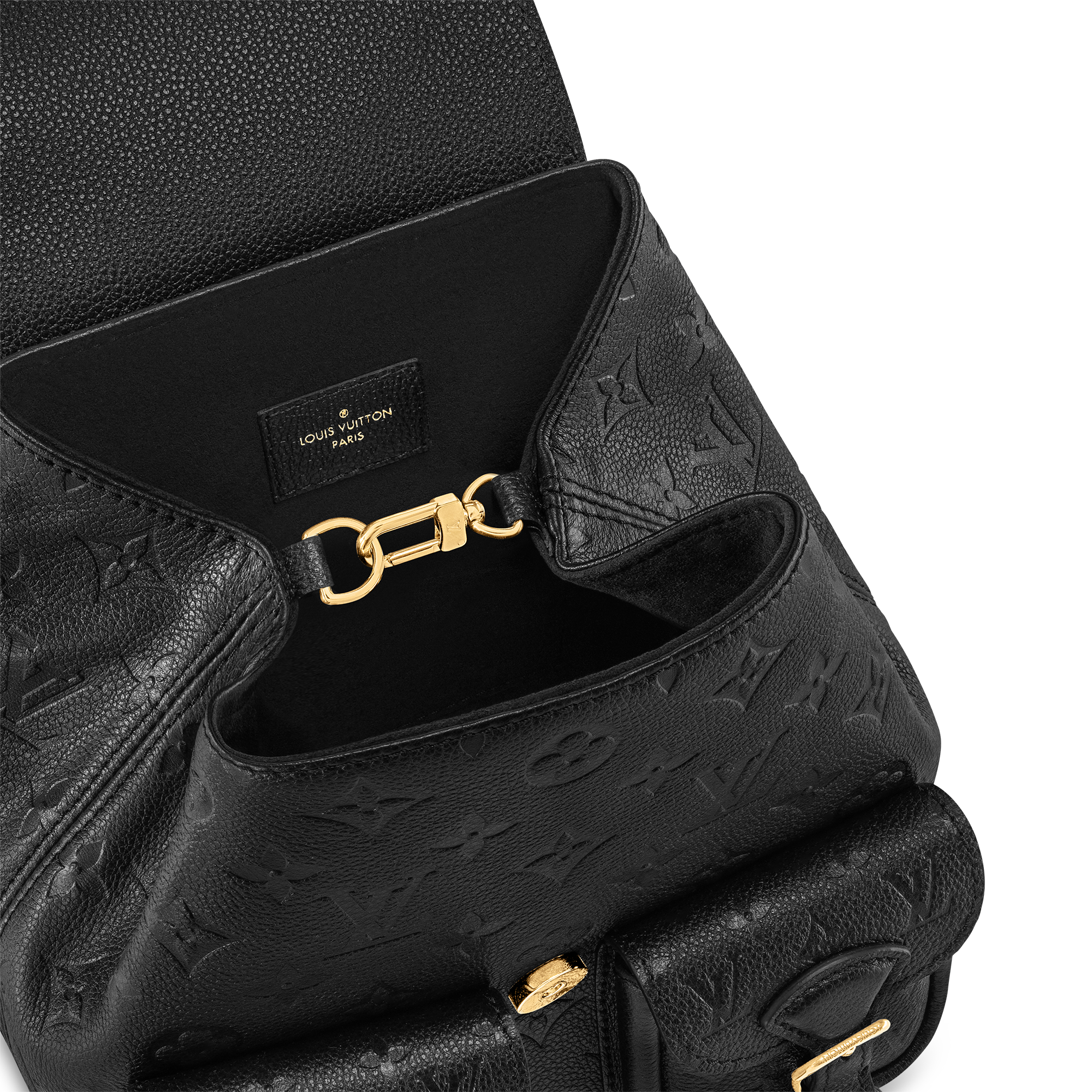 Monogram Empreinte Bolsas de mano Todas las bolsas de mano Mochila Backup | Louis Vuitton ® (Ampliar producto)