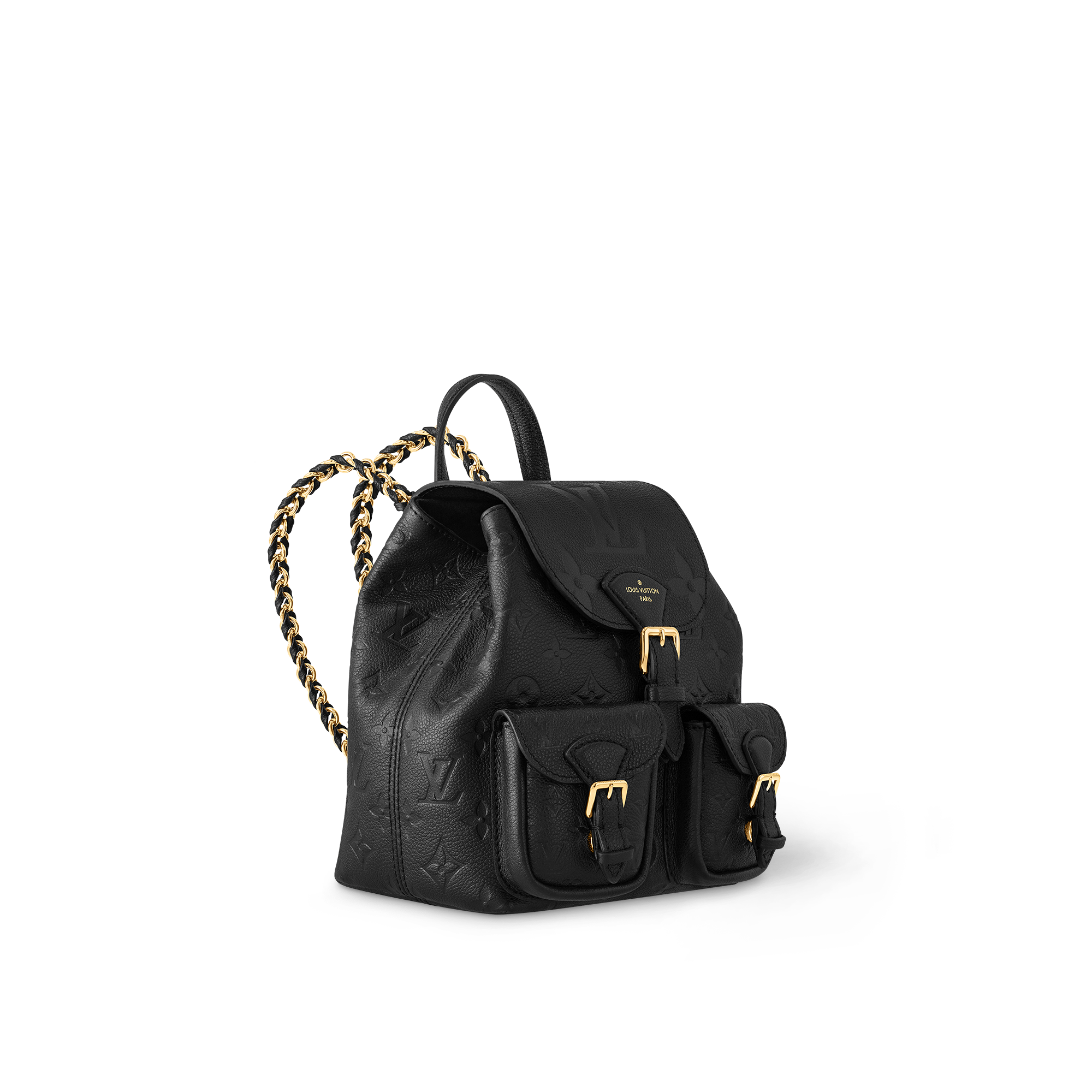 Monogram Empreinte Bolsas de mano Todas las bolsas de mano Mochila Backup | Louis Vuitton ® (Ampliar producto)
