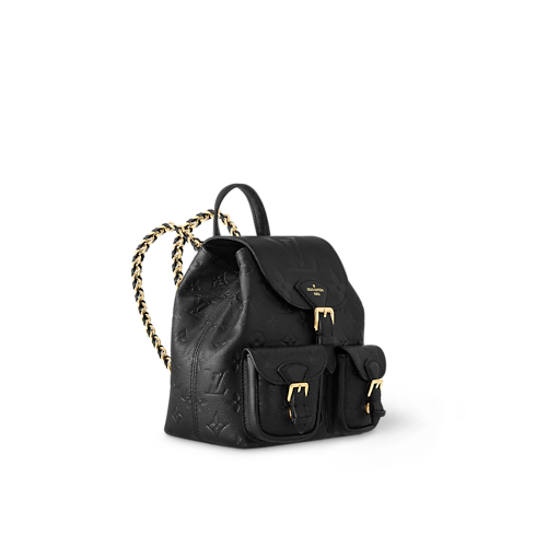 Monogram Empreinte Bolsas de mano Todas las bolsas de mano Mochila Backup | Louis Vuitton ® (Ampliar producto)