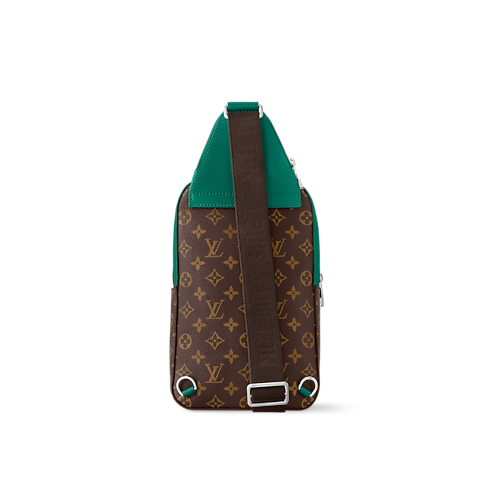 Canvas Monogram Macassar Bolsas para Hombre Novedades Mochila bandolera Avenue | Louis Vuitton ® (Ampliar producto)