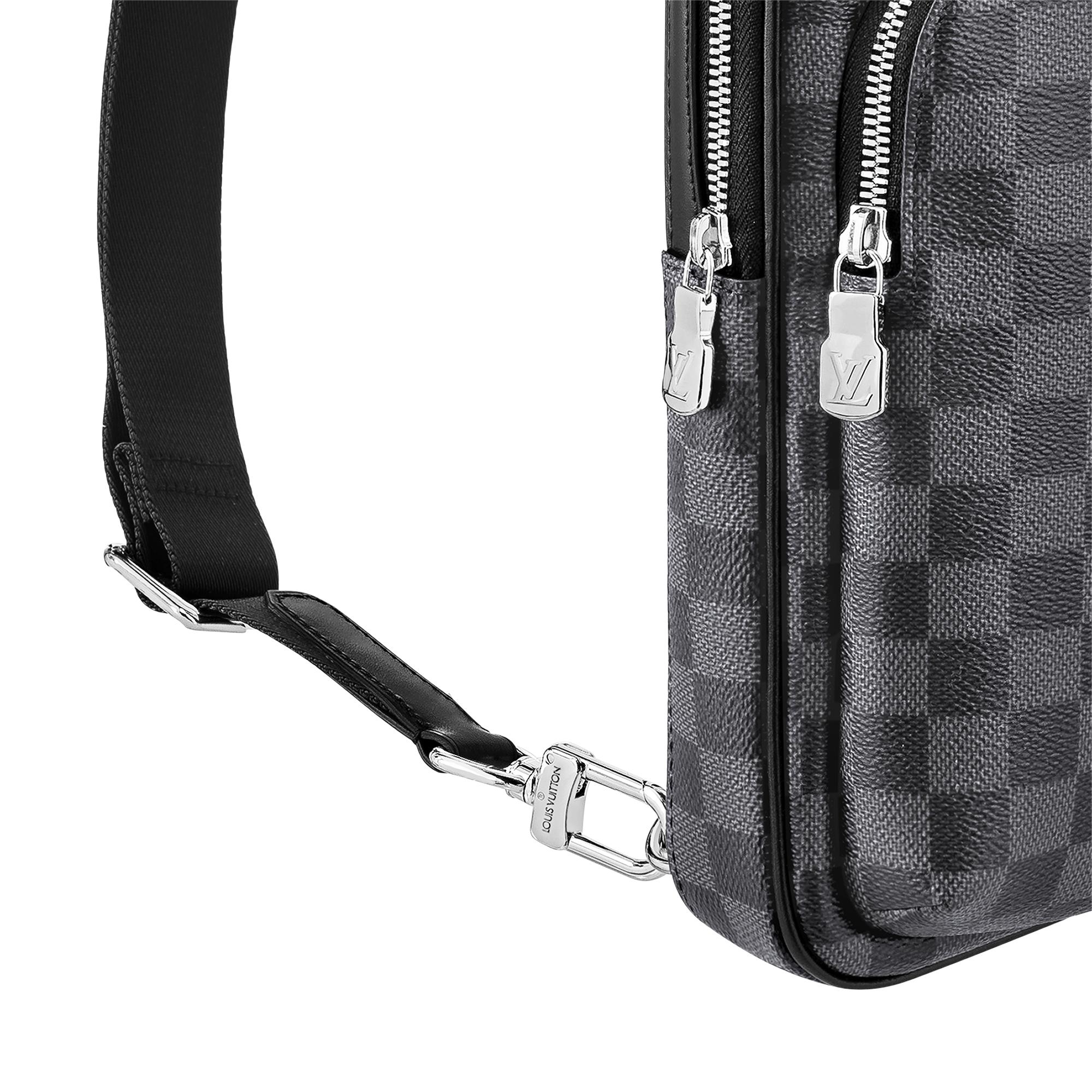 Damier Graphite Bolsas All Collections Mochila bandolera Avenue | Louis Vuitton ® (Ampliar producto)