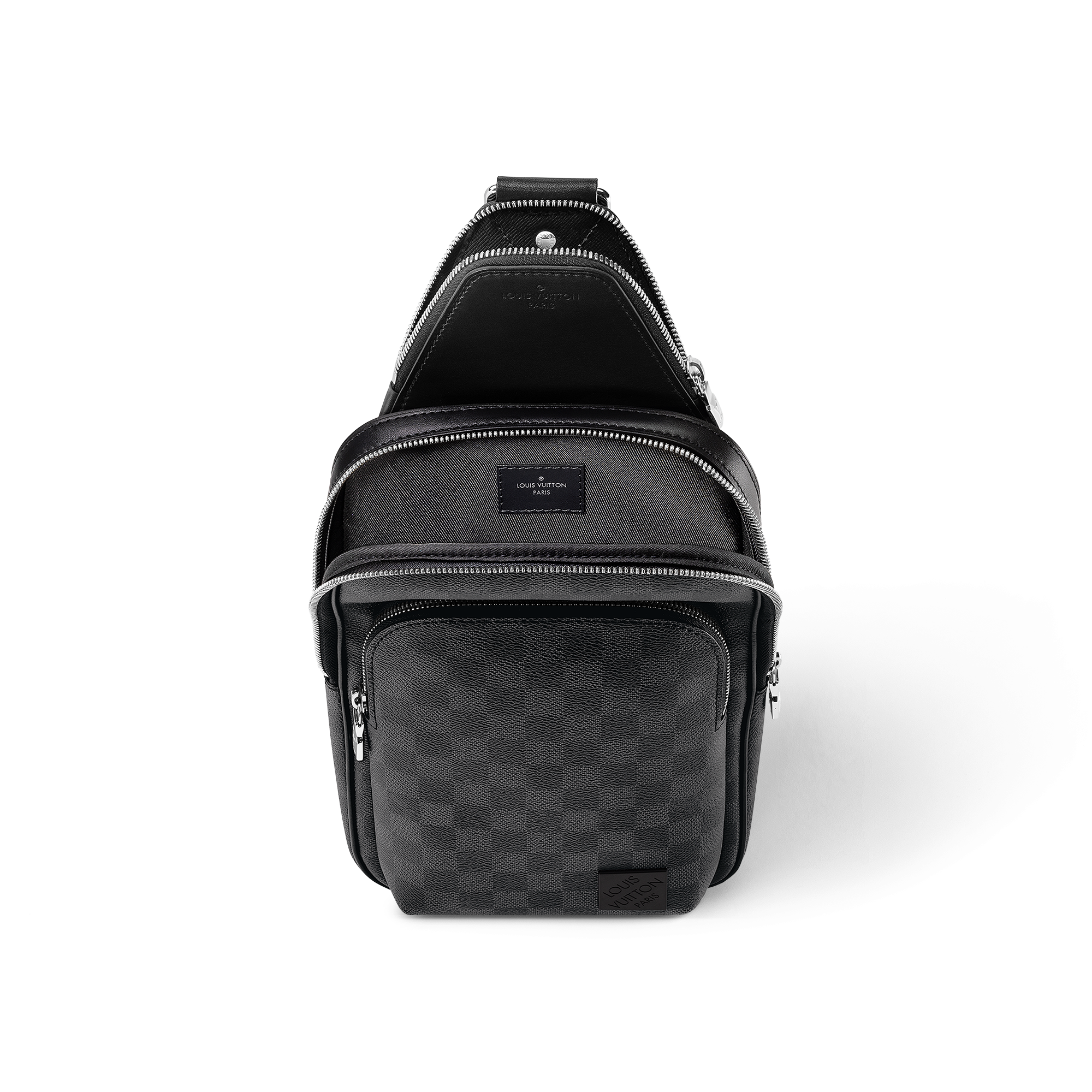 Damier Graphite Bolsas All Collections Mochila bandolera Avenue | Louis Vuitton ® (Ampliar producto)