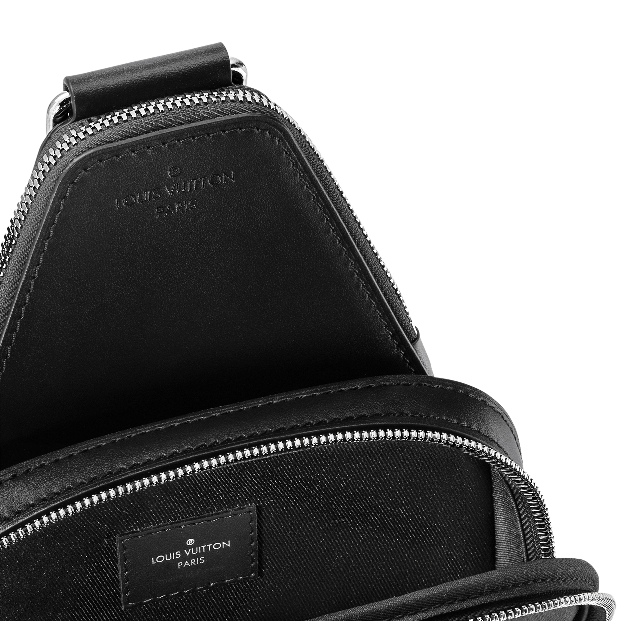 Damier Graphite Bolsas All Collections Mochila bandolera Avenue | Louis Vuitton ® (Ampliar producto)