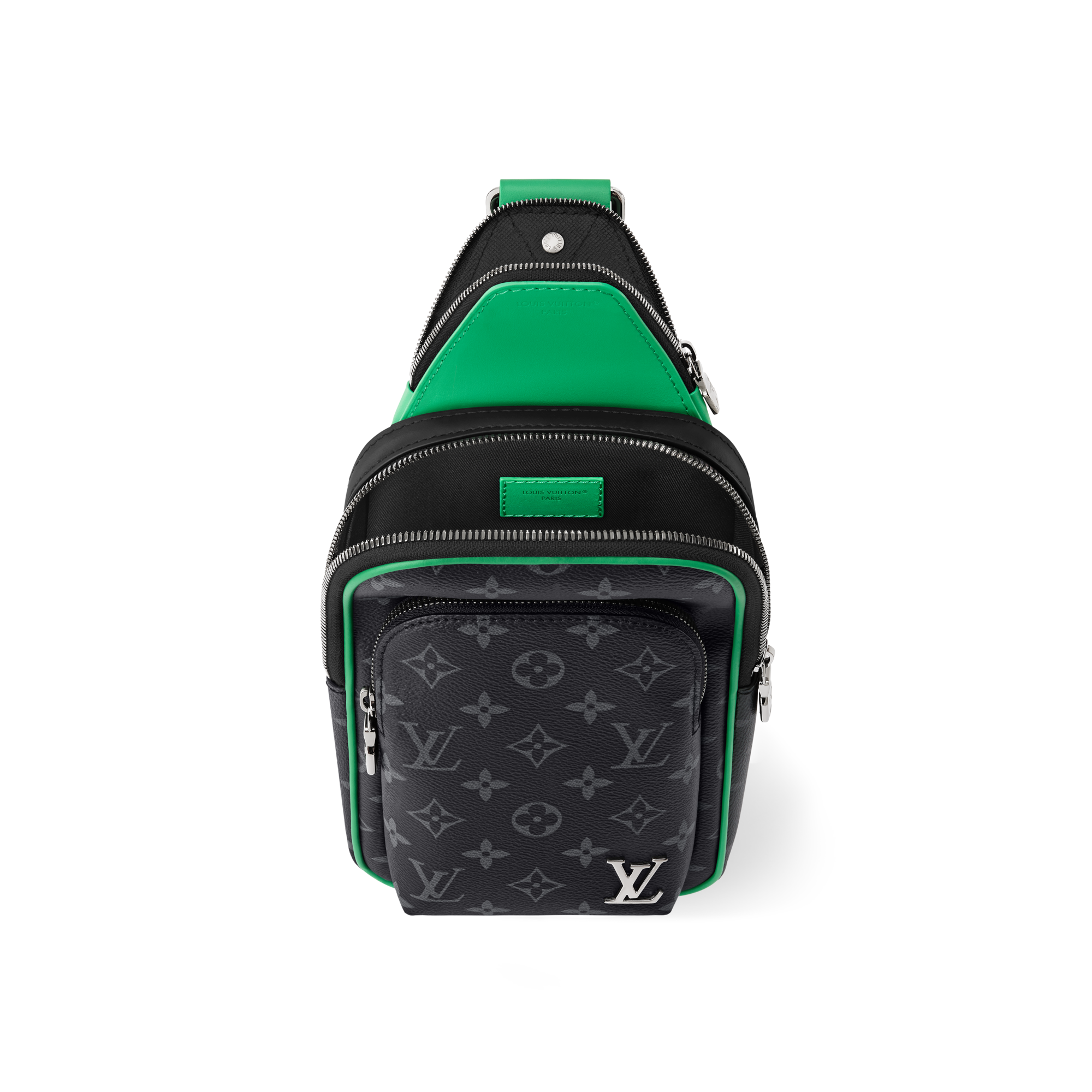 Monogram Eclipse Bolsas para Hombre Novedades Mochila bandolera Avenue PM | Louis Vuitton ® (Ampliar producto)