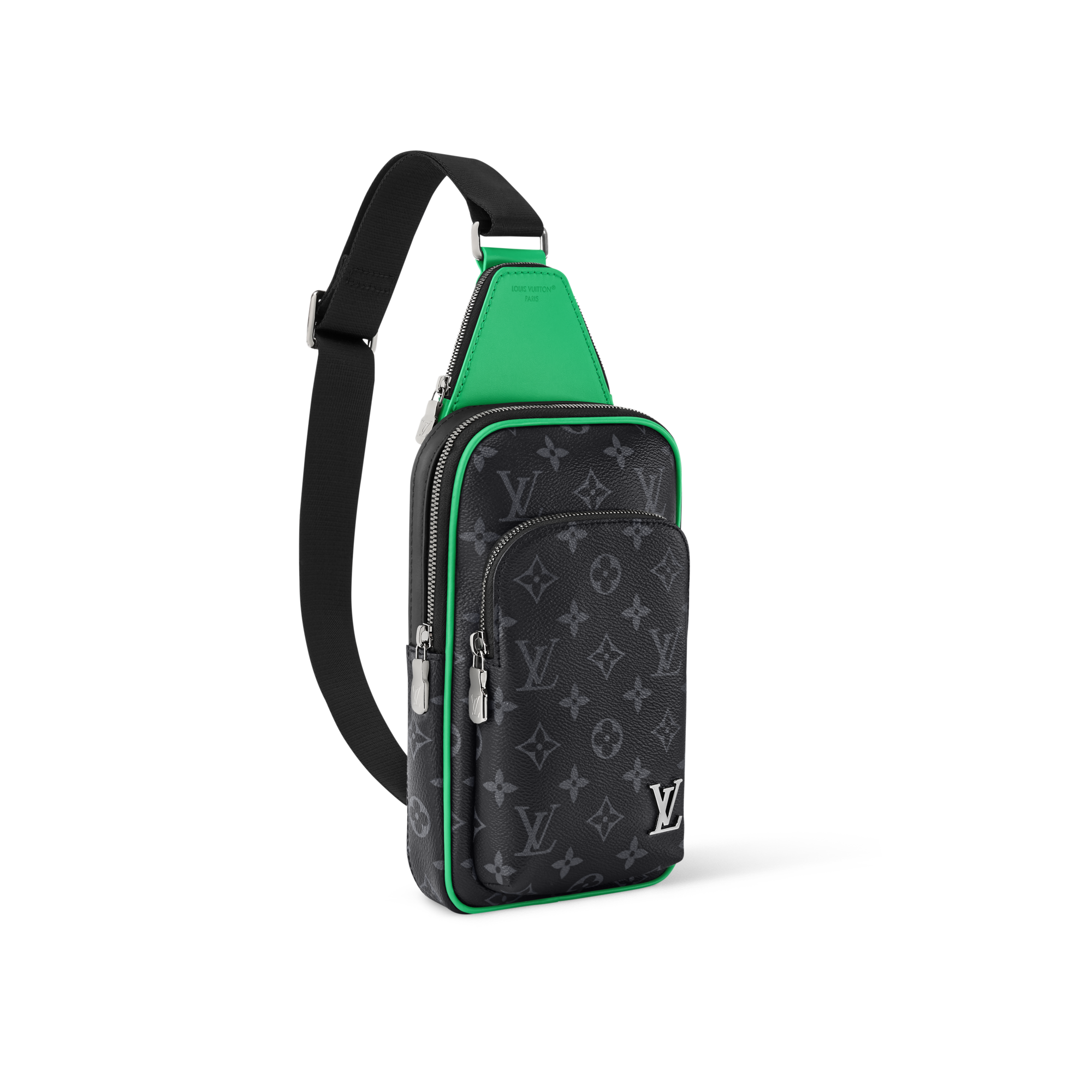Monogram Eclipse Bolsas para Hombre Novedades Mochila bandolera Avenue PM | Louis Vuitton ® (Ampliar producto)