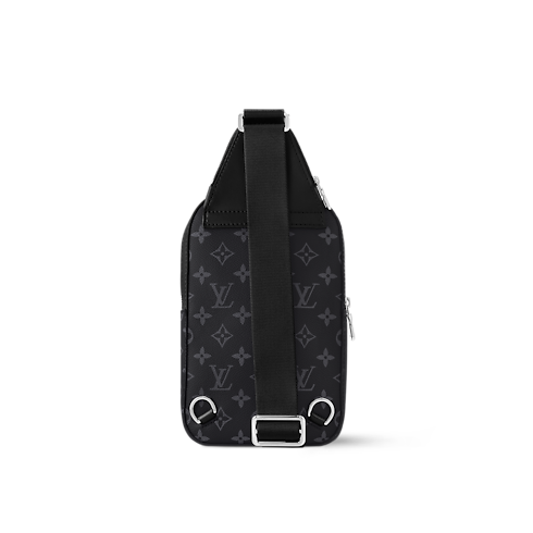 Monogram Eclipse Bolsas Todas las bolsas Mochila bandolera Avenue PM | Louis Vuitton ® (Ampliar producto)