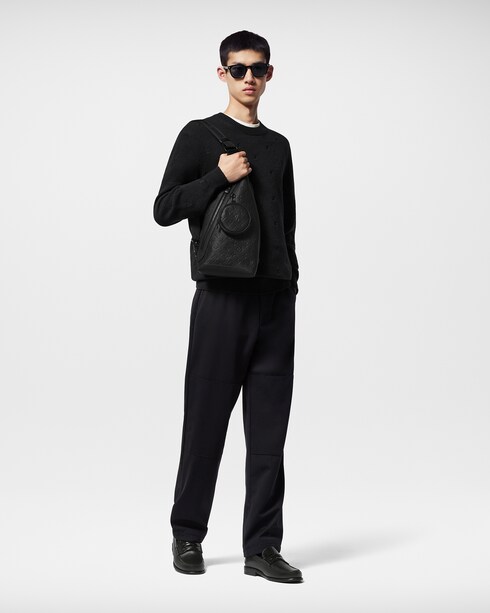 Monogram Shadow Bolsas All Collections Bolsa Duo Slingbag | Louis Vuitton ®