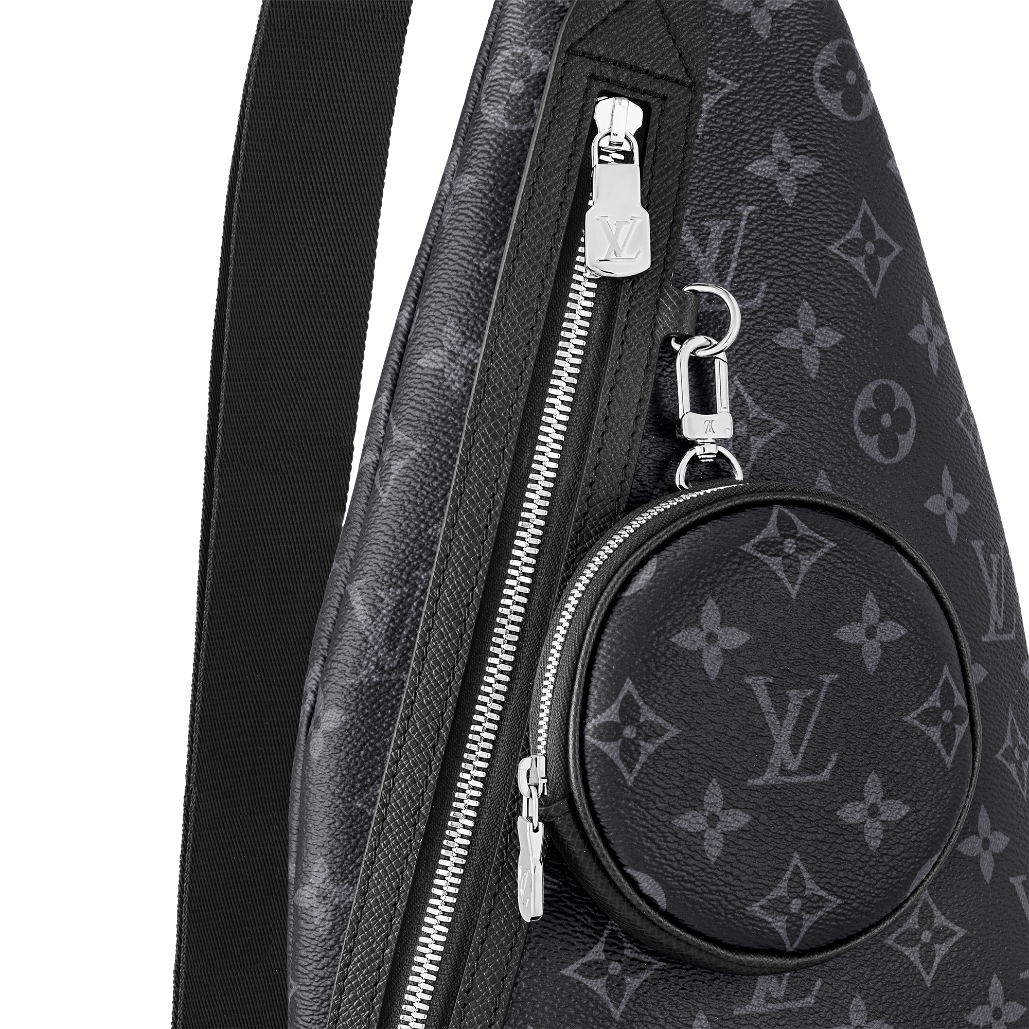 Taigarama Bolsas All Collections Mochila bandolera Duo | Louis Vuitton ® (Ampliar producto)