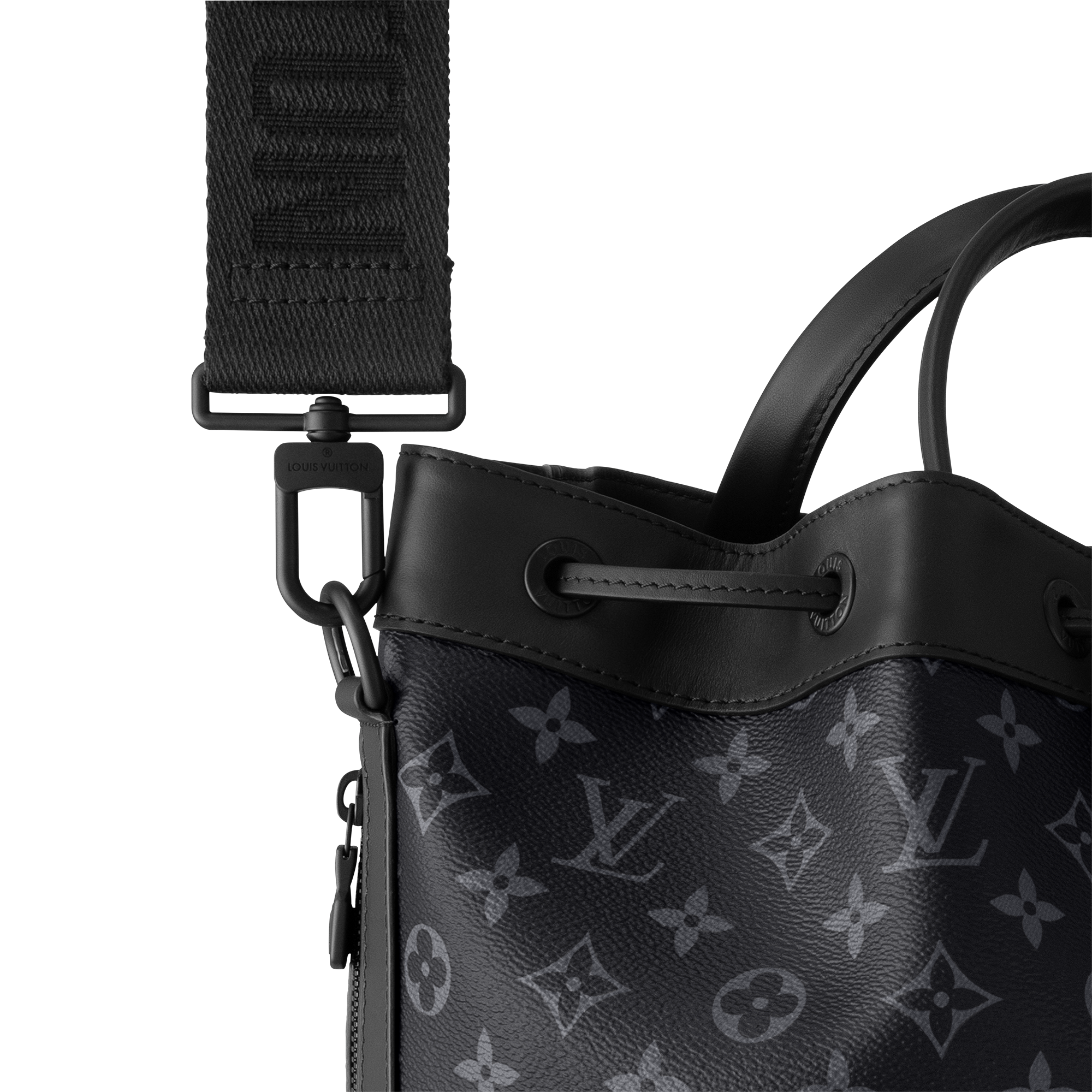 Monogram Eclipse Discontinued Product Obs 13 Mochila bandolera Maxi Noé | Louis Vuitton ® (Ampliar producto)