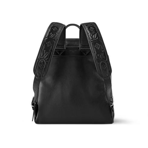 Autres Cuirs Bolsas para Hombre Novedades Mochila cargo Montsouris | Louis Vuitton ® (Ampliar producto)