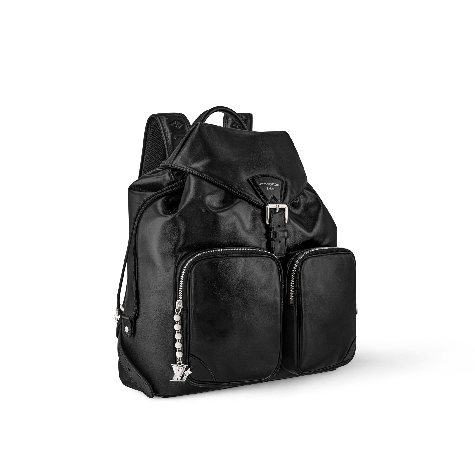 H35 Bolsas para Hombre Novedades Mochila cargo Montsouris | Louis Vuitton ® (Ampliar producto)