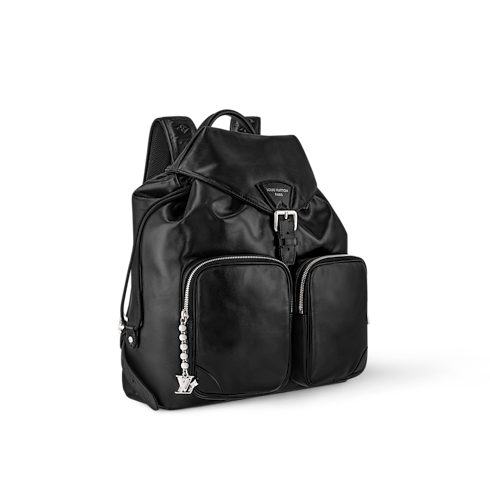 Autres Cuirs Bolsas para Hombre Novedades Mochila cargo Montsouris | Louis Vuitton ® (Ampliar producto)