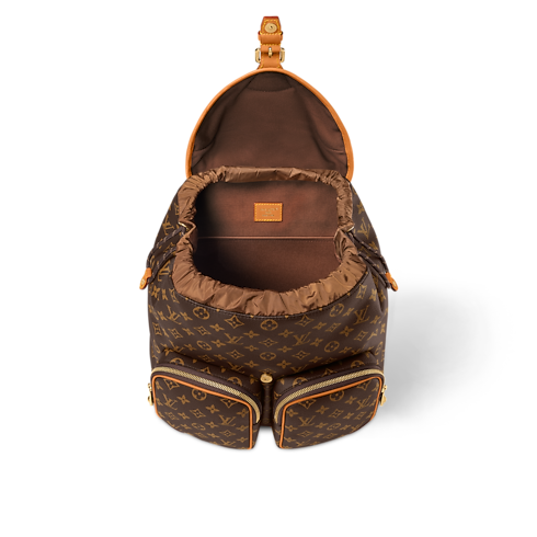 G69 Bolsas para Hombre Novedades Mochila Cargo Montsouris | Louis Vuitton ® (Ampliar producto)