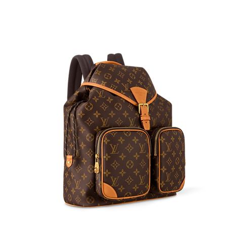 G69 Bolsas para Hombre Novedades Mochila Cargo Montsouris | Louis Vuitton ® (Ampliar producto)