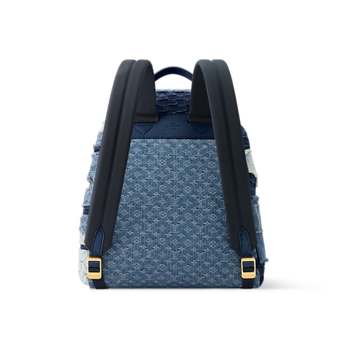Monogram otro Bolsas para Hombre Novedades Mochila cargo Montsouris | Louis Vuitton ® (Ampliar producto)