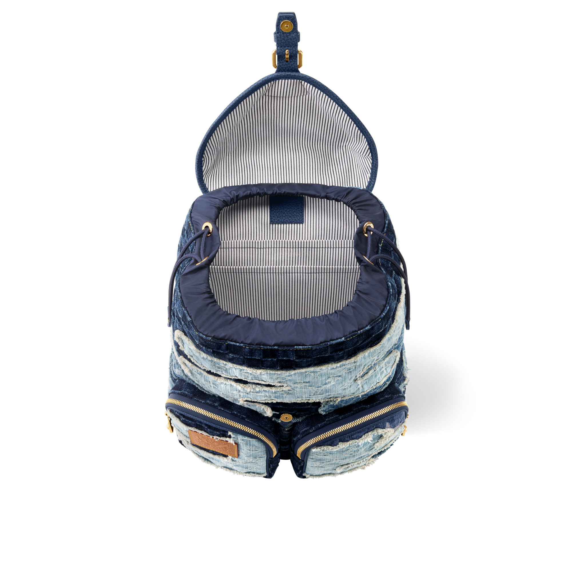 Monogram otro Bolsas para Hombre Novedades Mochila cargo Montsouris | Louis Vuitton ® (Ampliar producto)