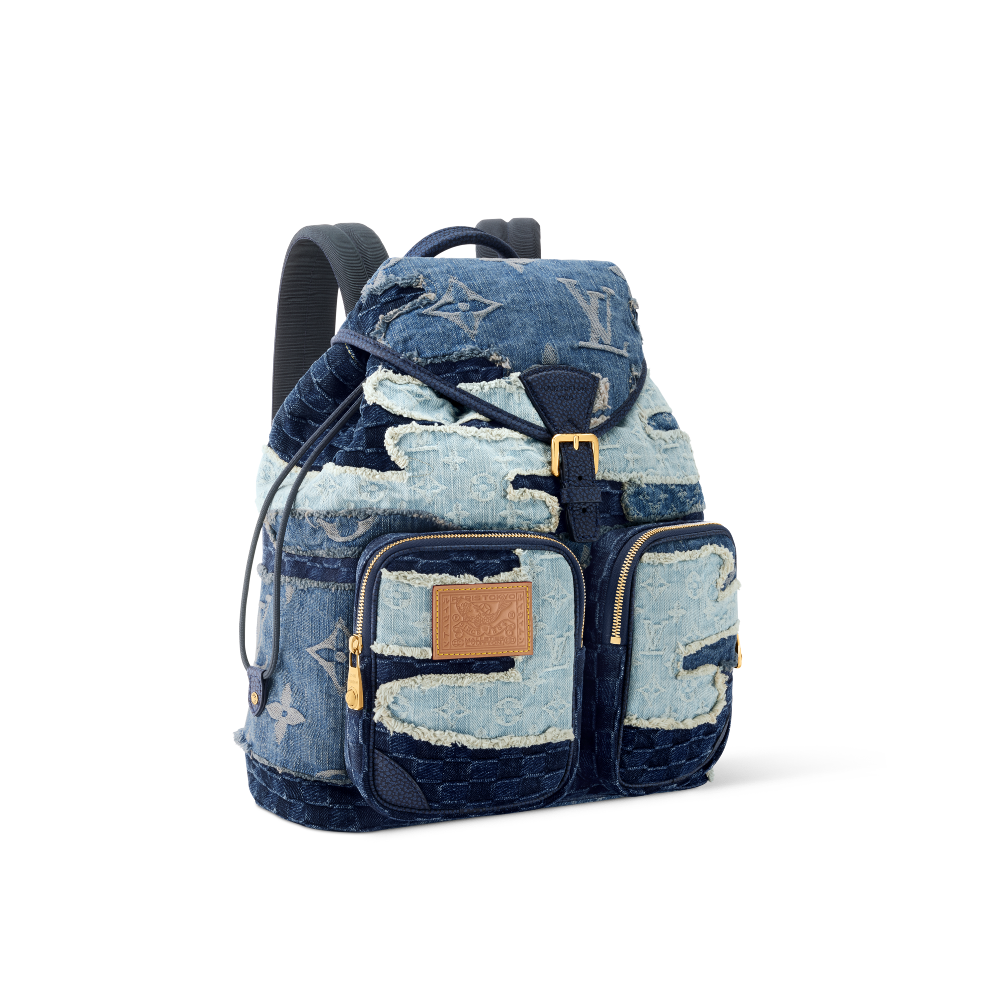 Monogram otro Bolsas para Hombre Novedades Mochila cargo Montsouris | Louis Vuitton ® (Ampliar producto)