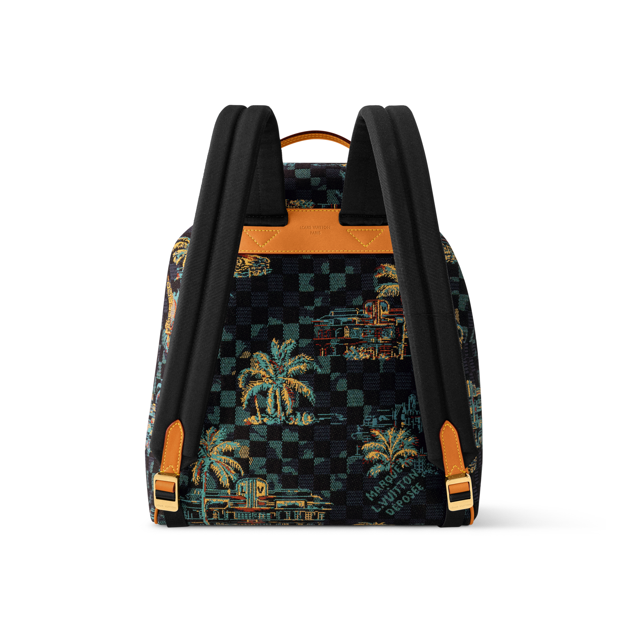 Damier Other Bolsas para Hombre Novedades Mochila cargo Montsouris | Louis Vuitton ® (Ampliar producto)