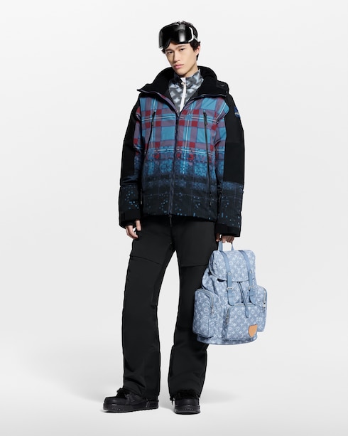 Monogram Heritage Men's Bags LV Icons Christopher Cargo | Louis Vuitton ®